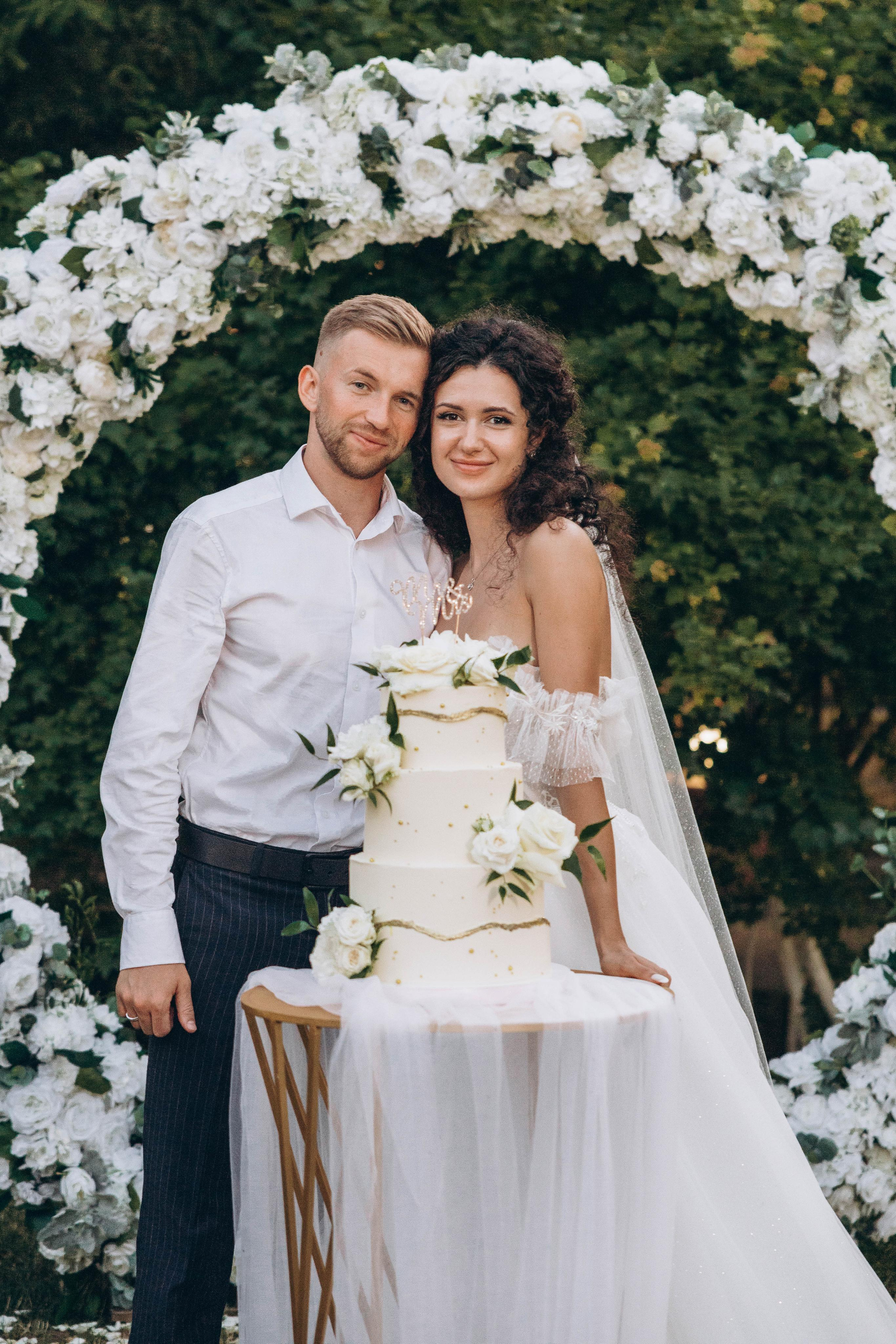 Mary & Artem. Весільний фотограф Київ Осокін Євгеній