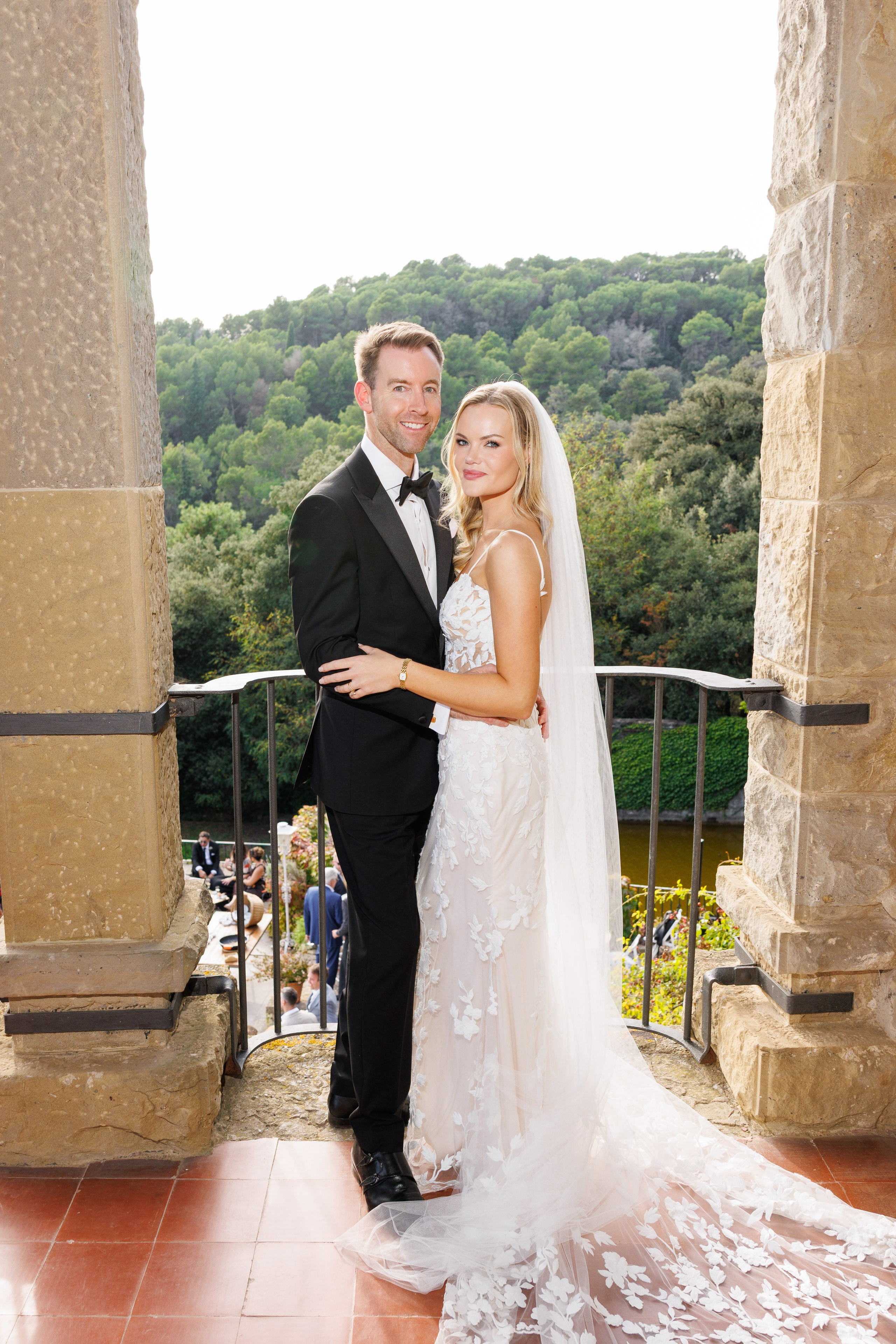 Fiona & Colin (Barcelona, La Baronia). Весільний фотограф Осокін Євгеній