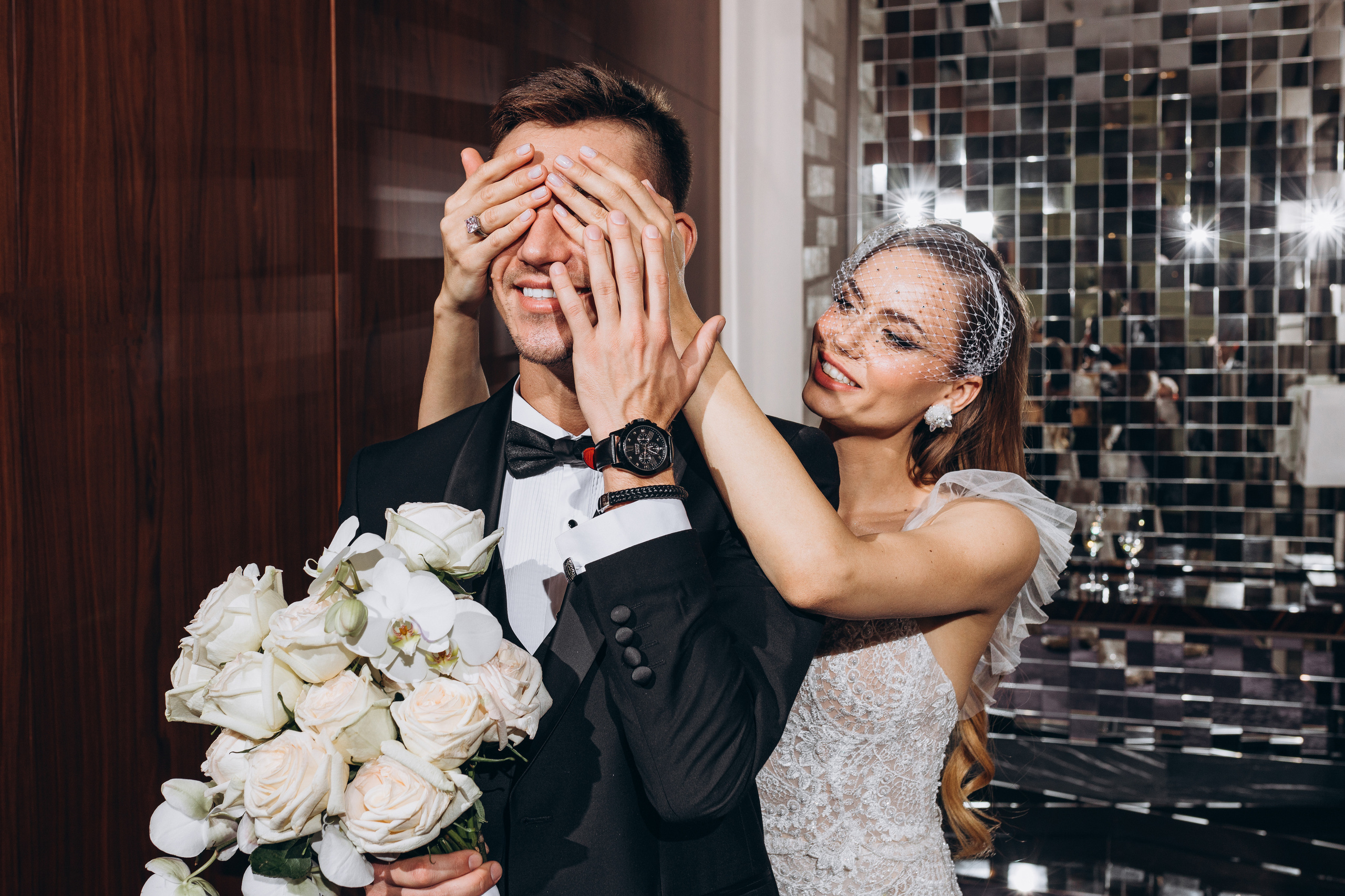 Adel & Alex. Wedding photographer Osokin Evgeniy