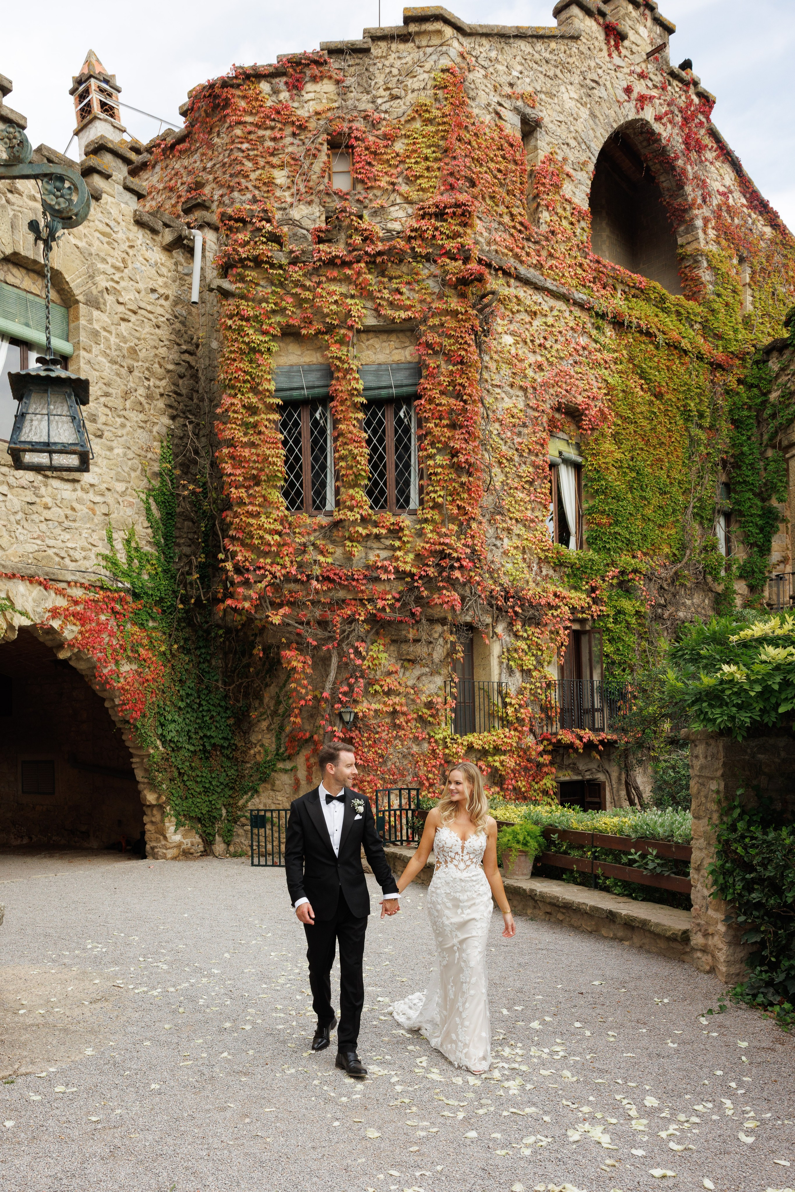 Fiona & Colin (Barcelona, La Baronia). Весільний фотограф Осокін Євгеній