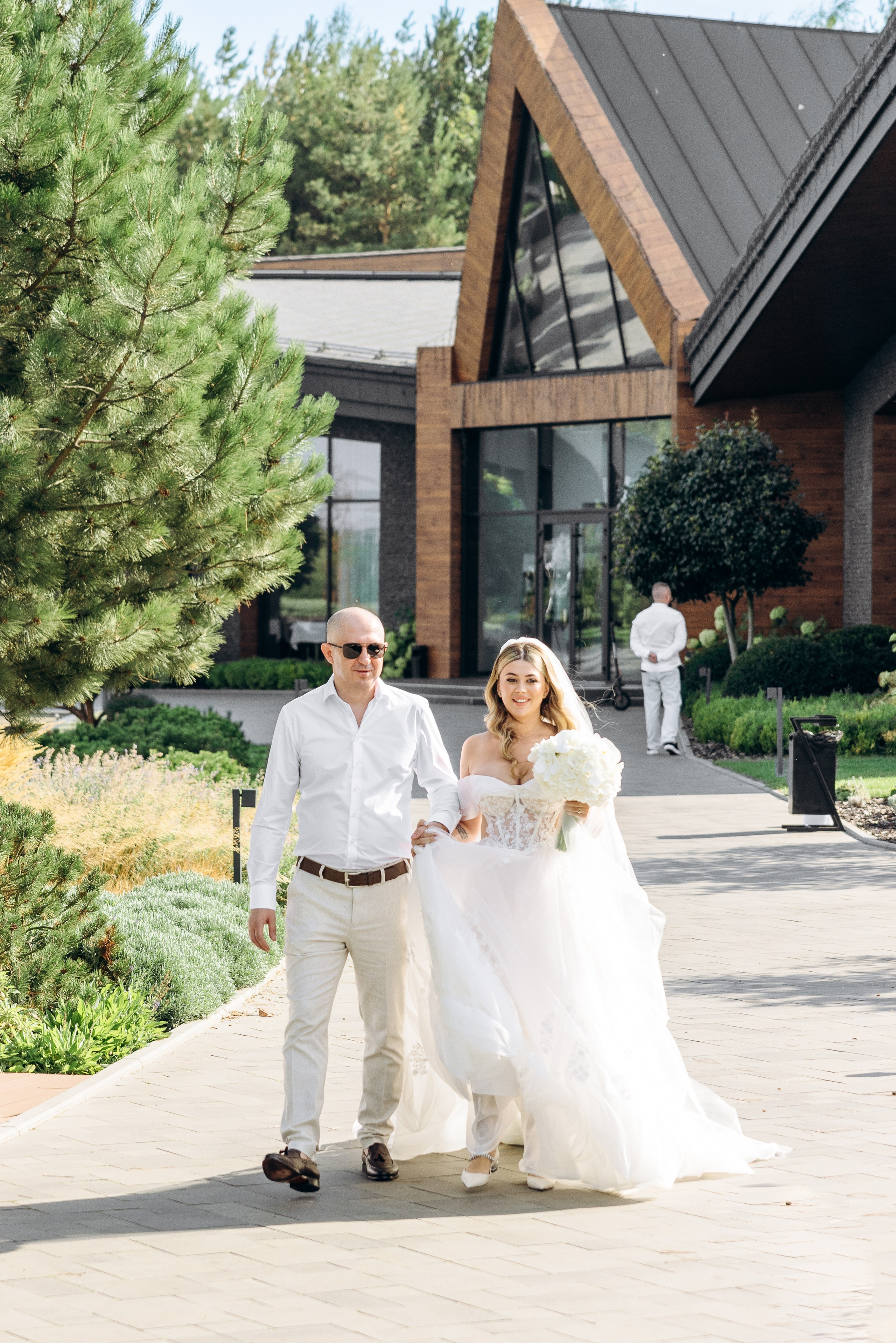 Arina & Oleg. Evgeniy Osokin Toronto Wedding Photographer Editorial&Candid