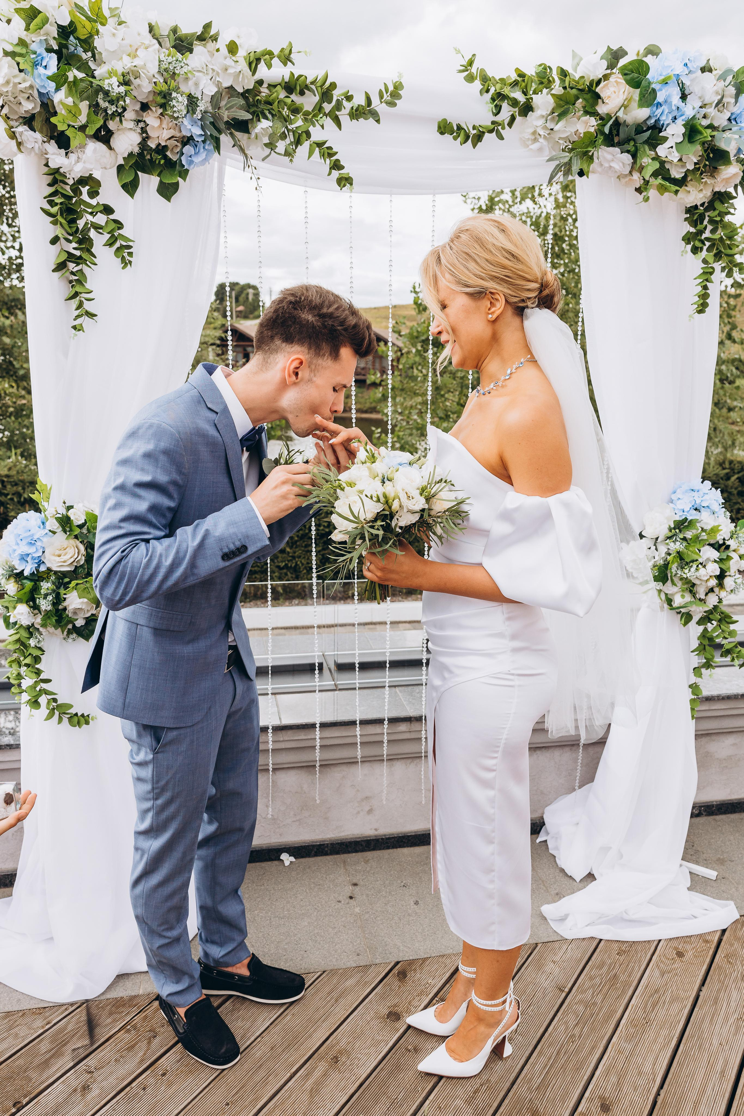 Olya & Anton. Wedding photographer Osokin Evgeniy