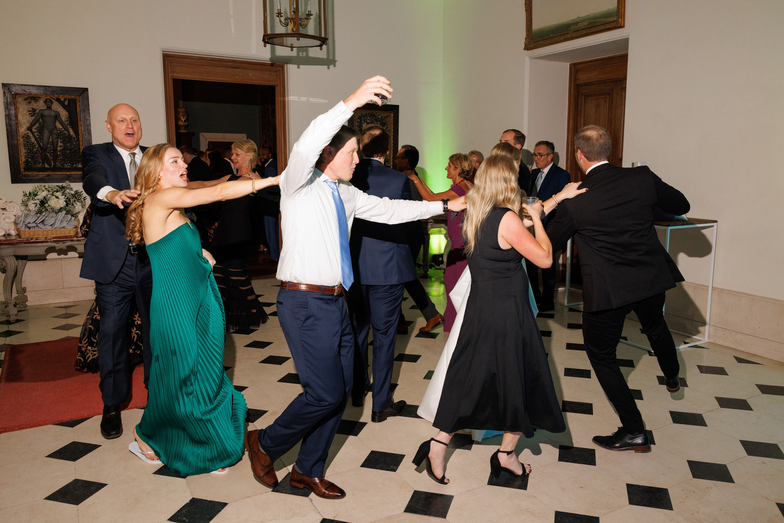 Marine & Jonathan (Brussel, Chateu de La Hulpe). Весільний фотограф Осокін Євгеній