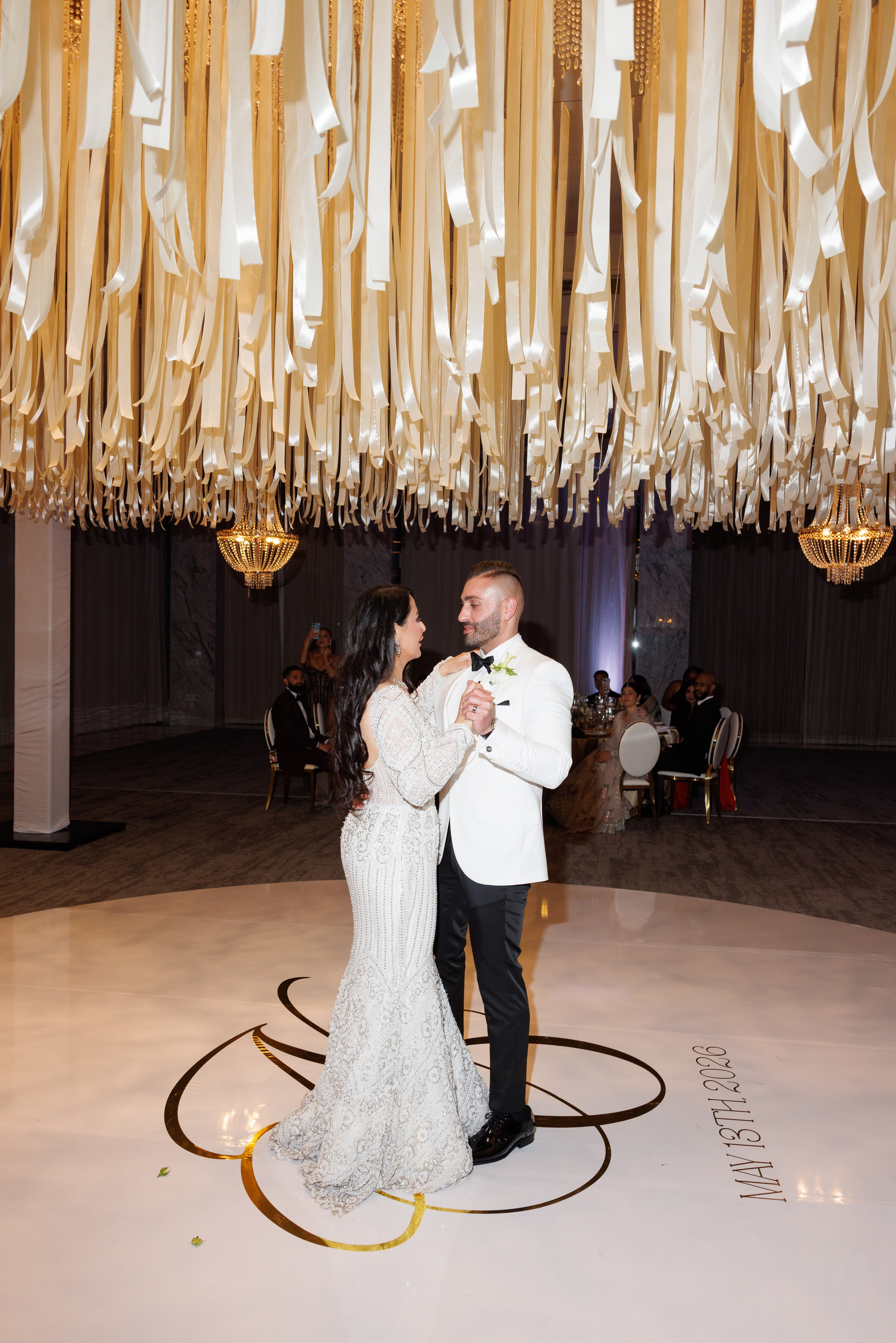 Nadia & Omar — Wedding Photographer Toronto Evgeniy Osokin