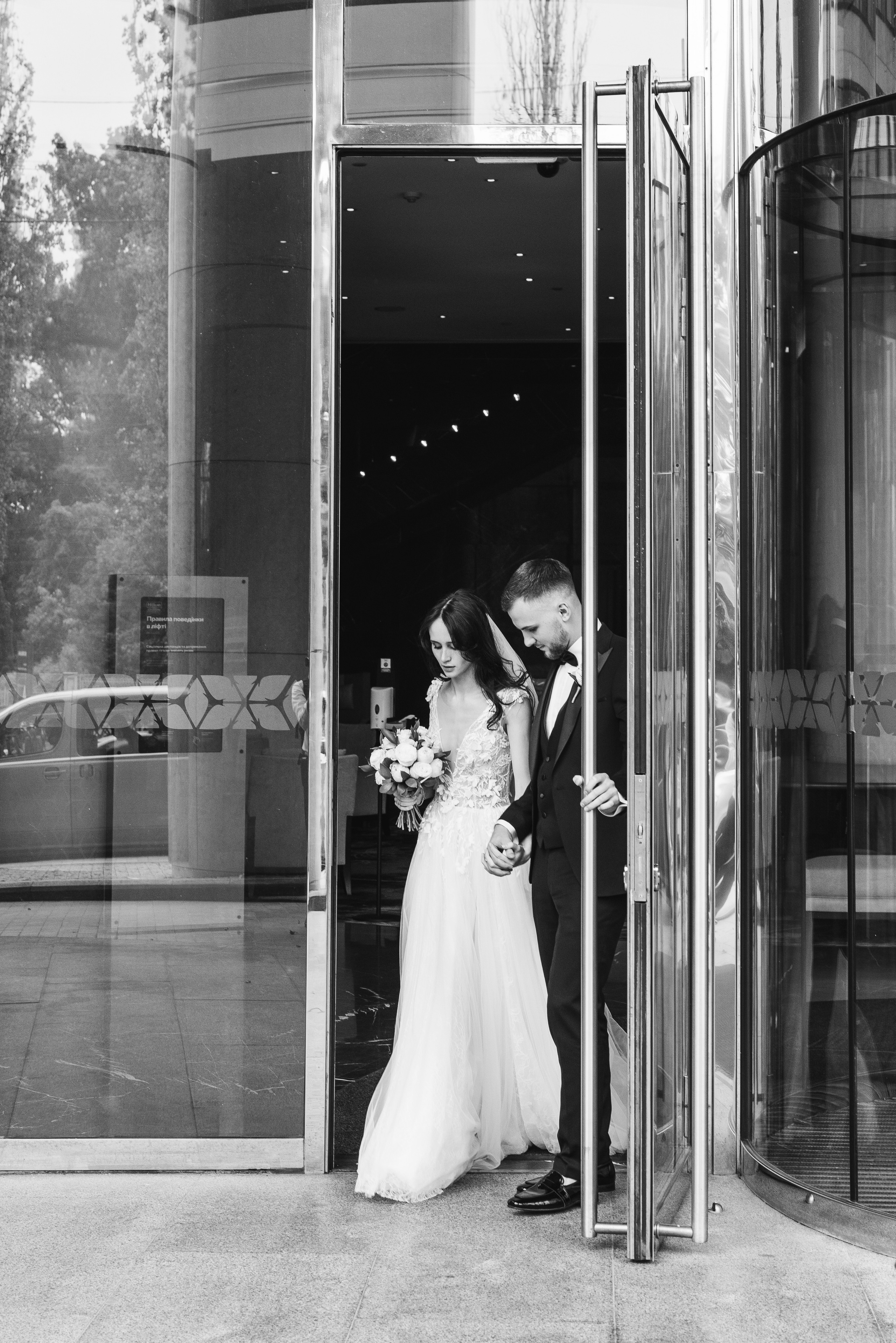 Alina & Ilya. Wedding photographer Osokin Evgeniy