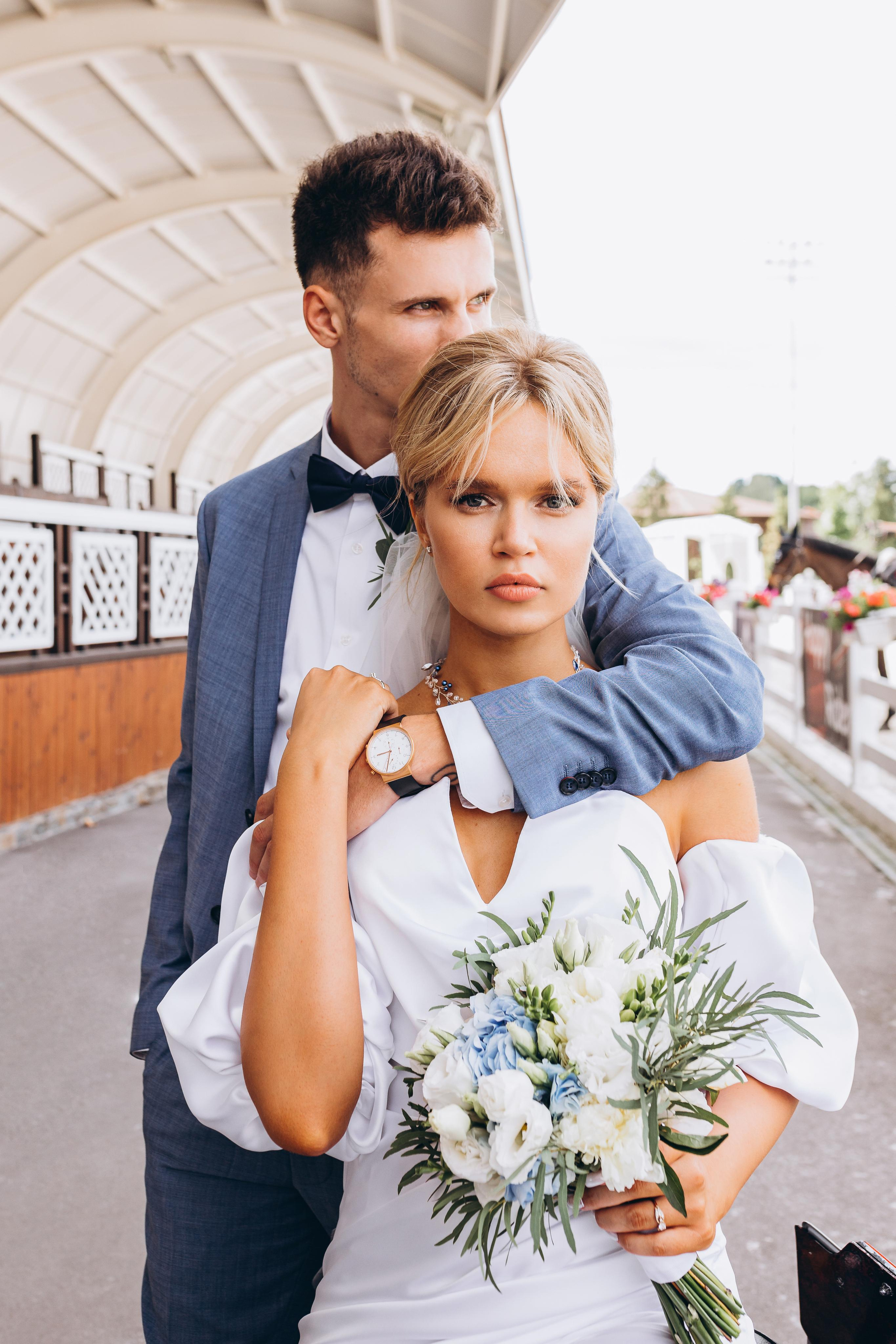 Olya & Anton. Wedding photographer Osokin Evgeniy