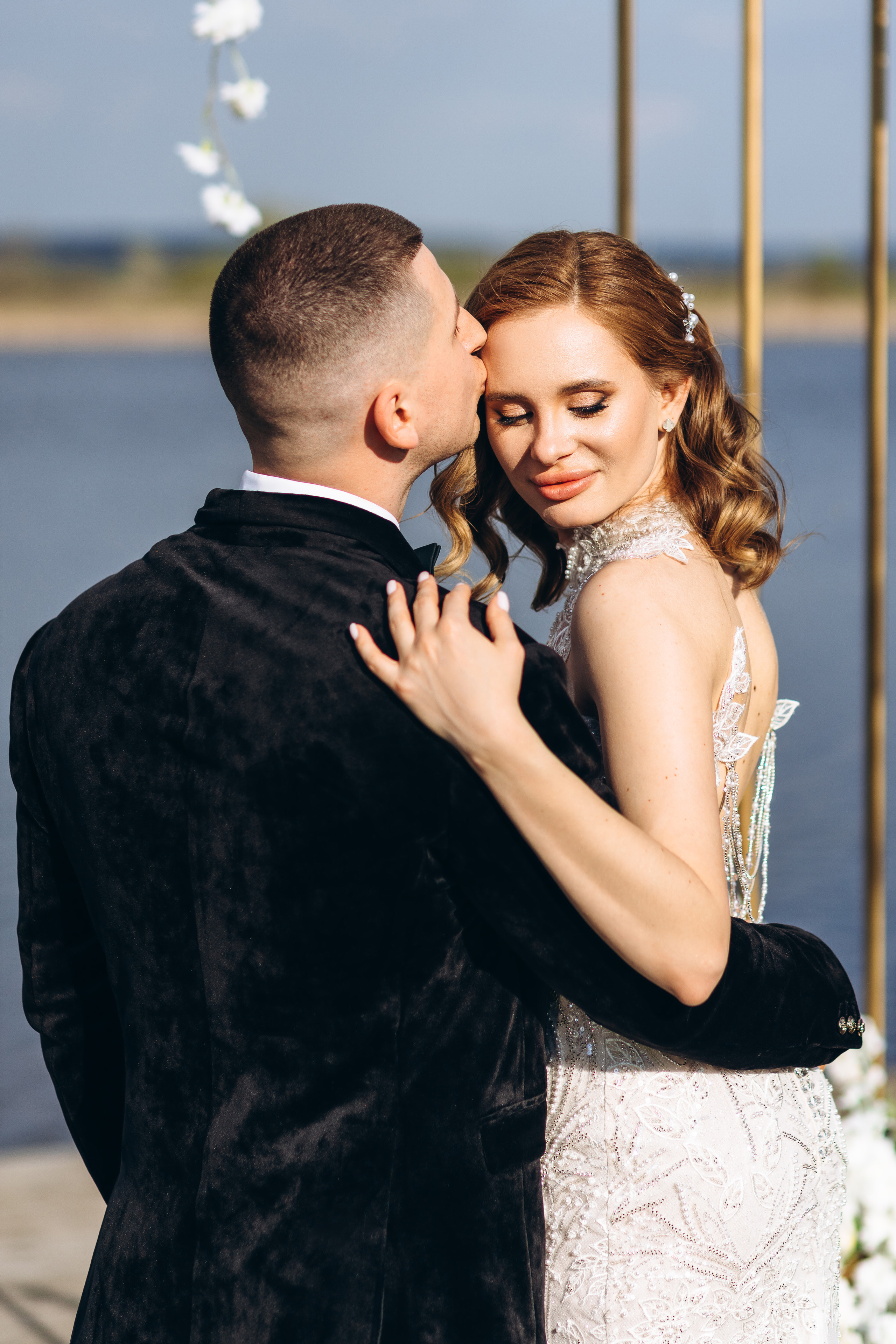 Snezhana & Alexey. Wedding photographer Osokin Evgeniy