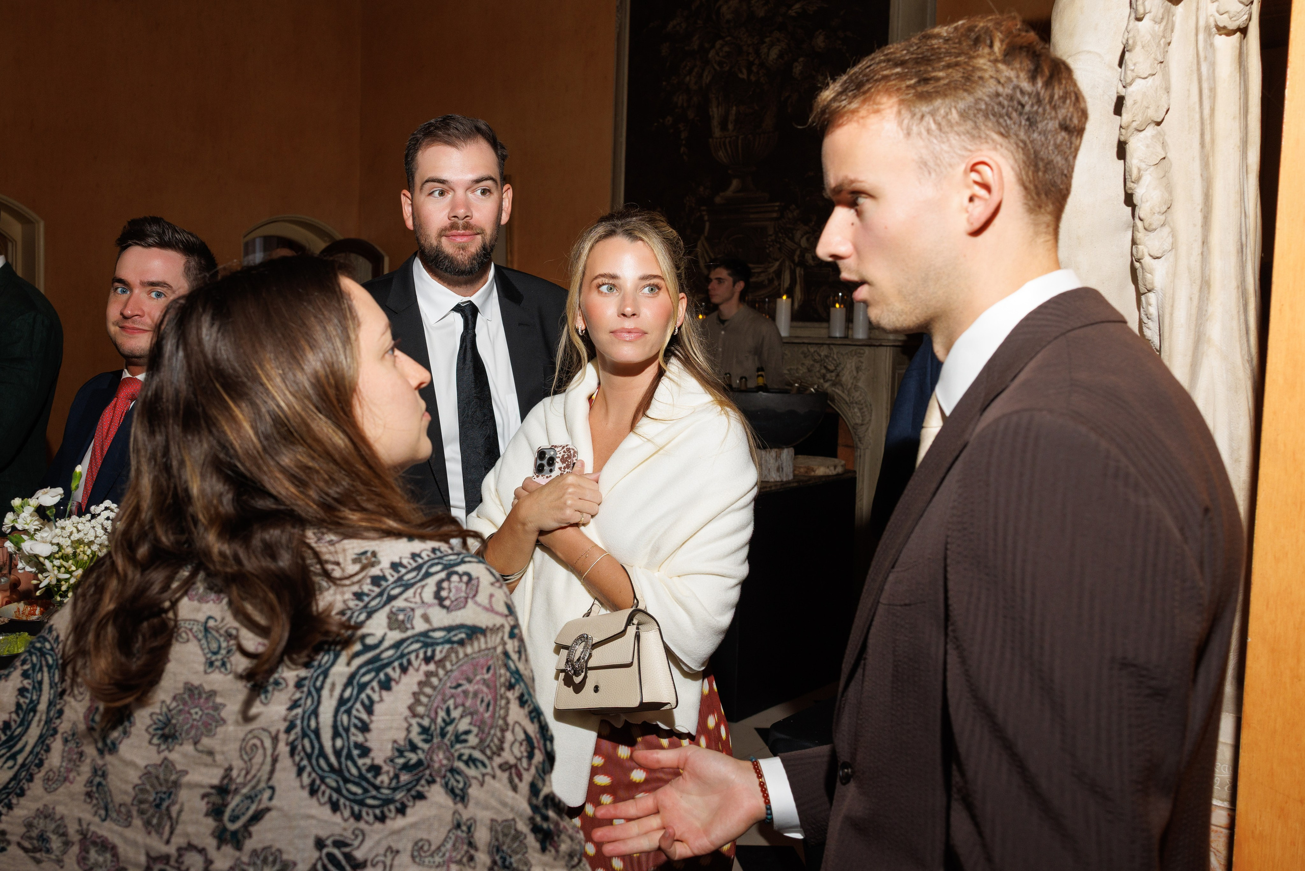 Marine & Jonathan (Brussel, Chateu de La Hulpe). Весільний фотограф Осокін Євгеній