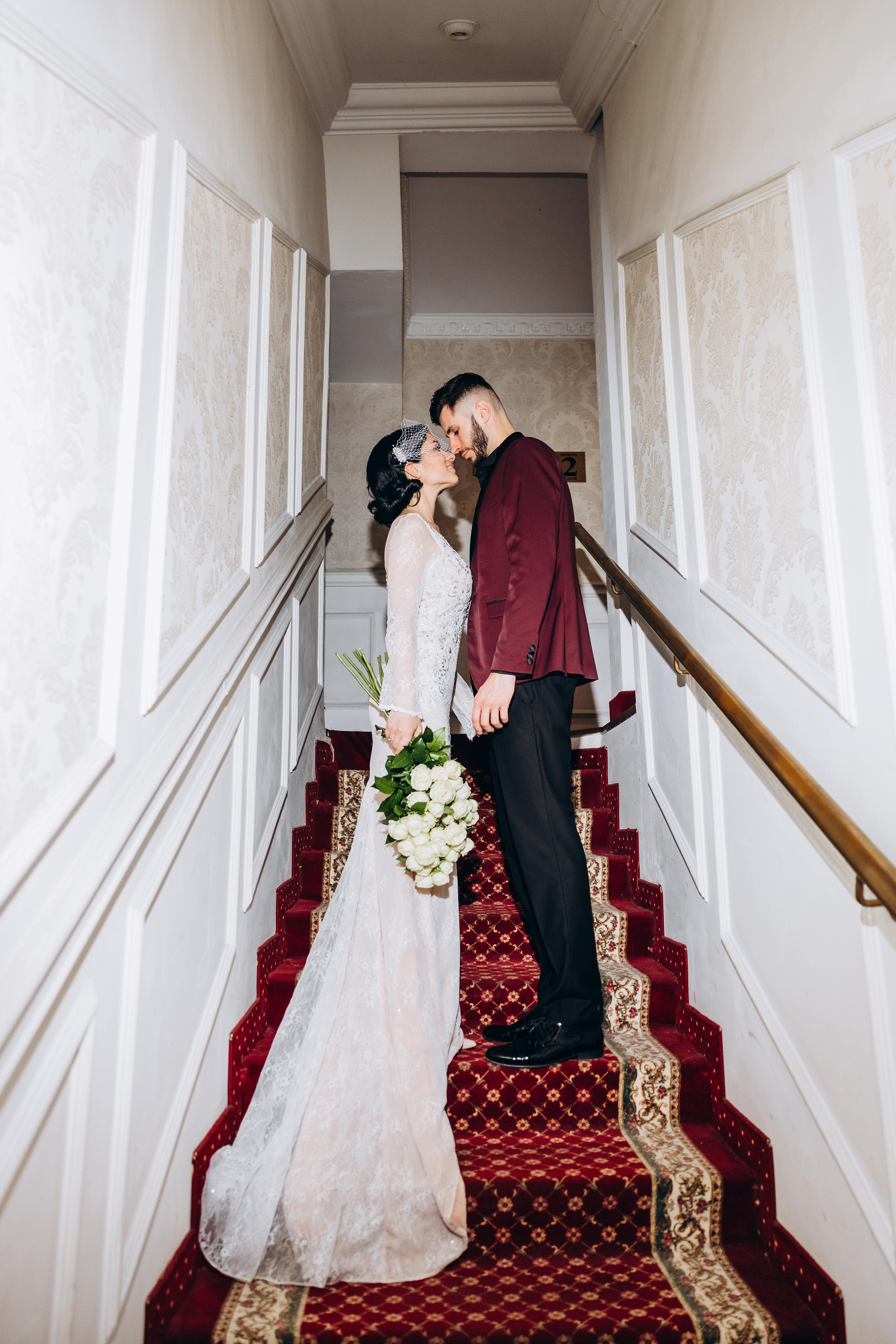 Daria & Yaroslav. Wedding photographer Osokin Evgeniy