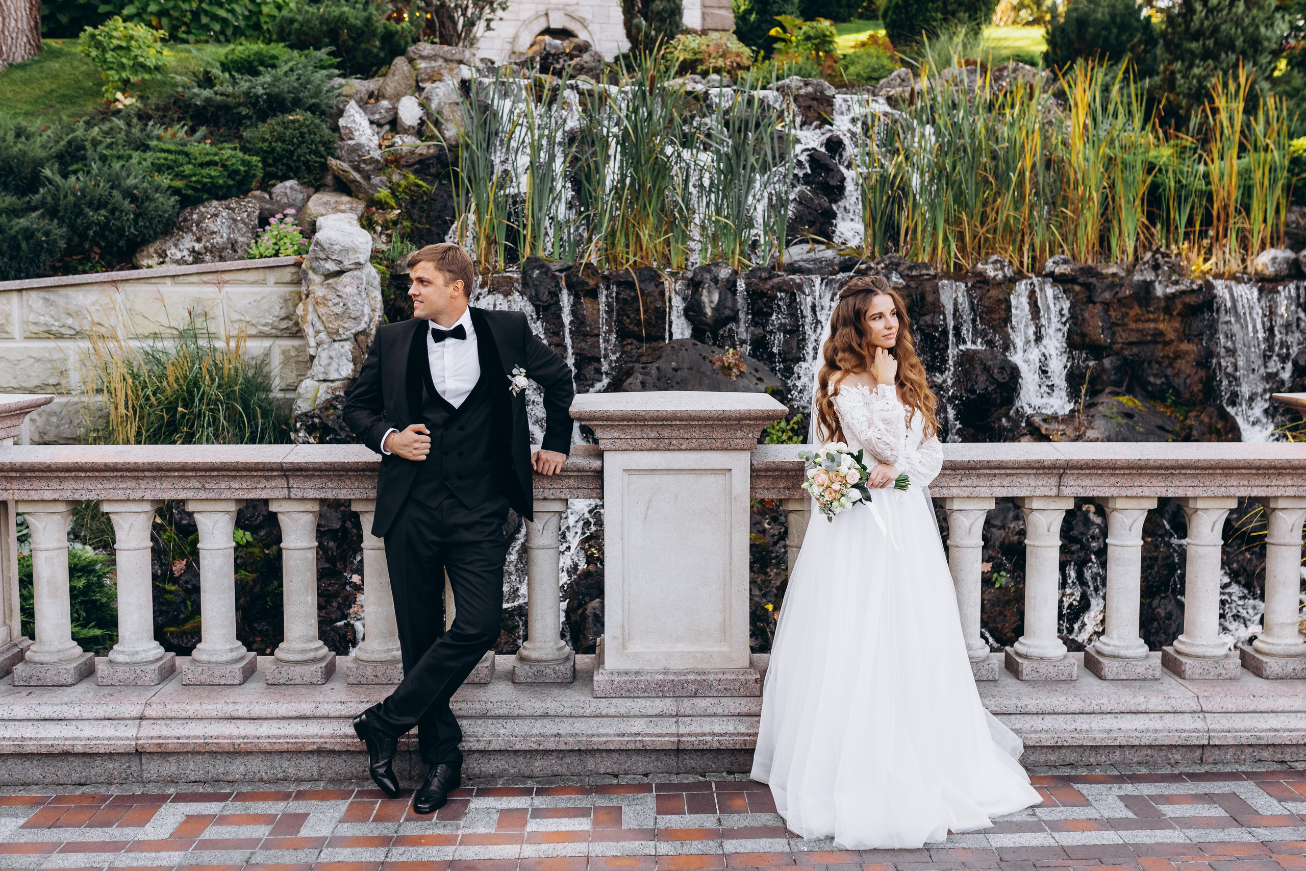 Lena & Misha. Wedding photographer Osokin Evgeniy