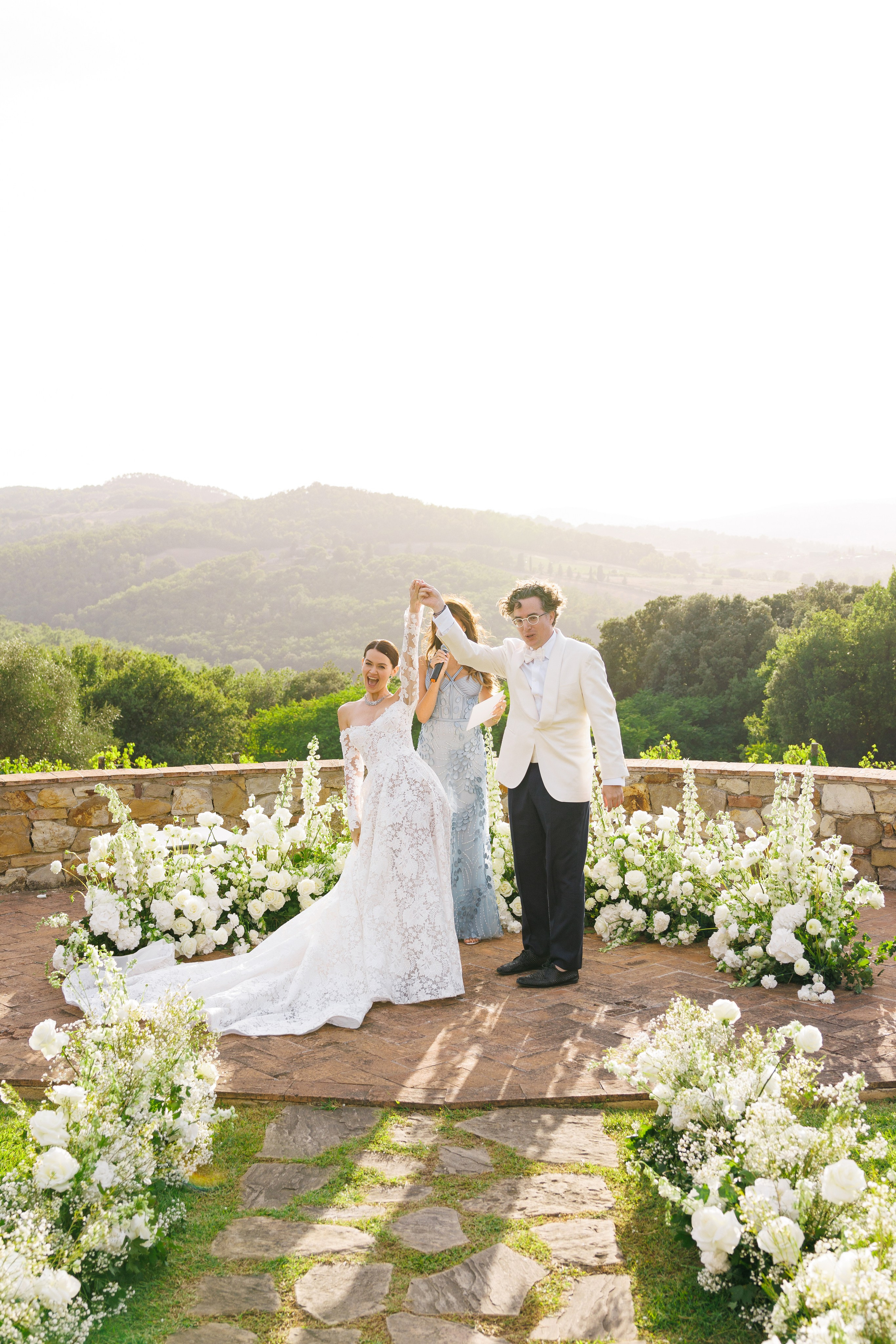 Julia & Max (Florence, Castello Di Cassole). Wedding photographer Osokin Evgeniy