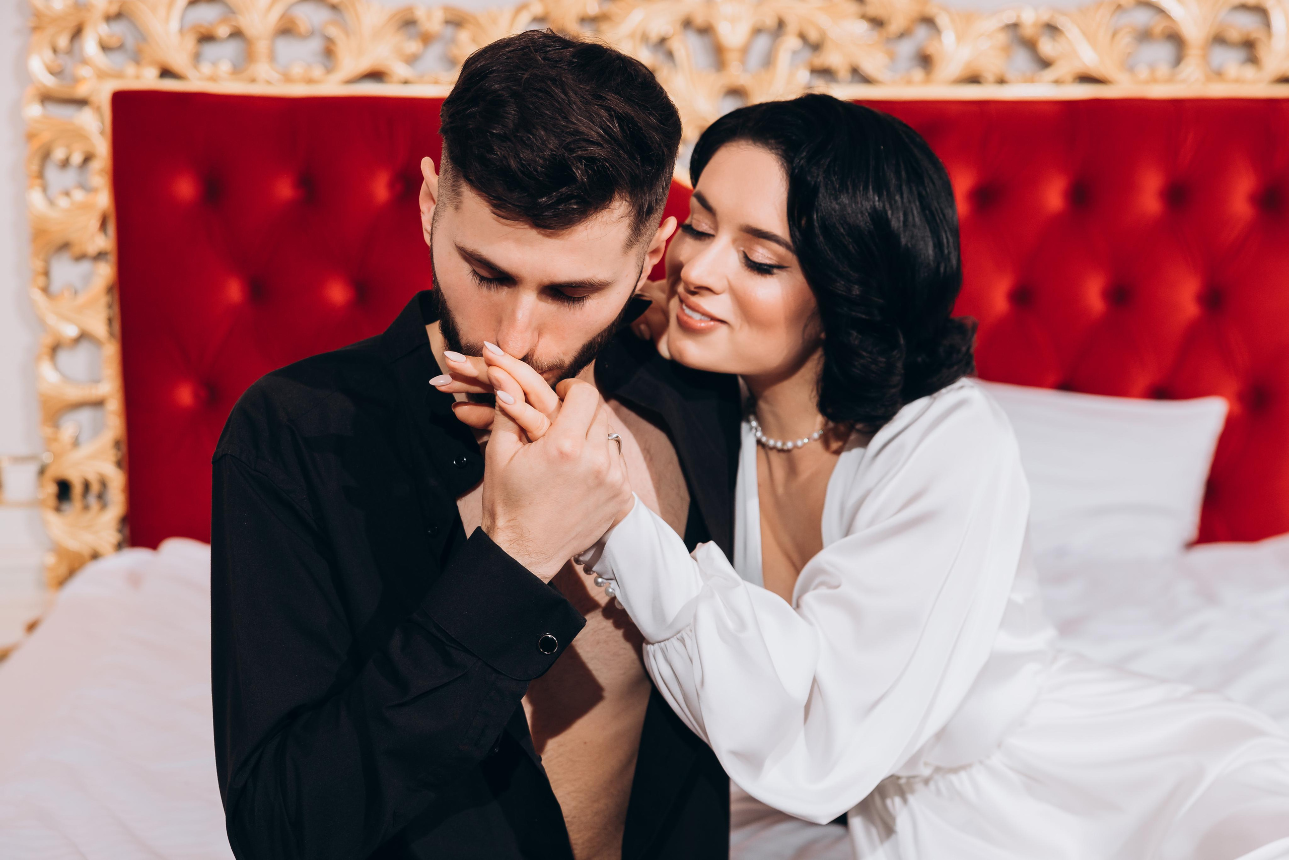 Daria & Yaroslav. Wedding photographer Osokin Evgeniy