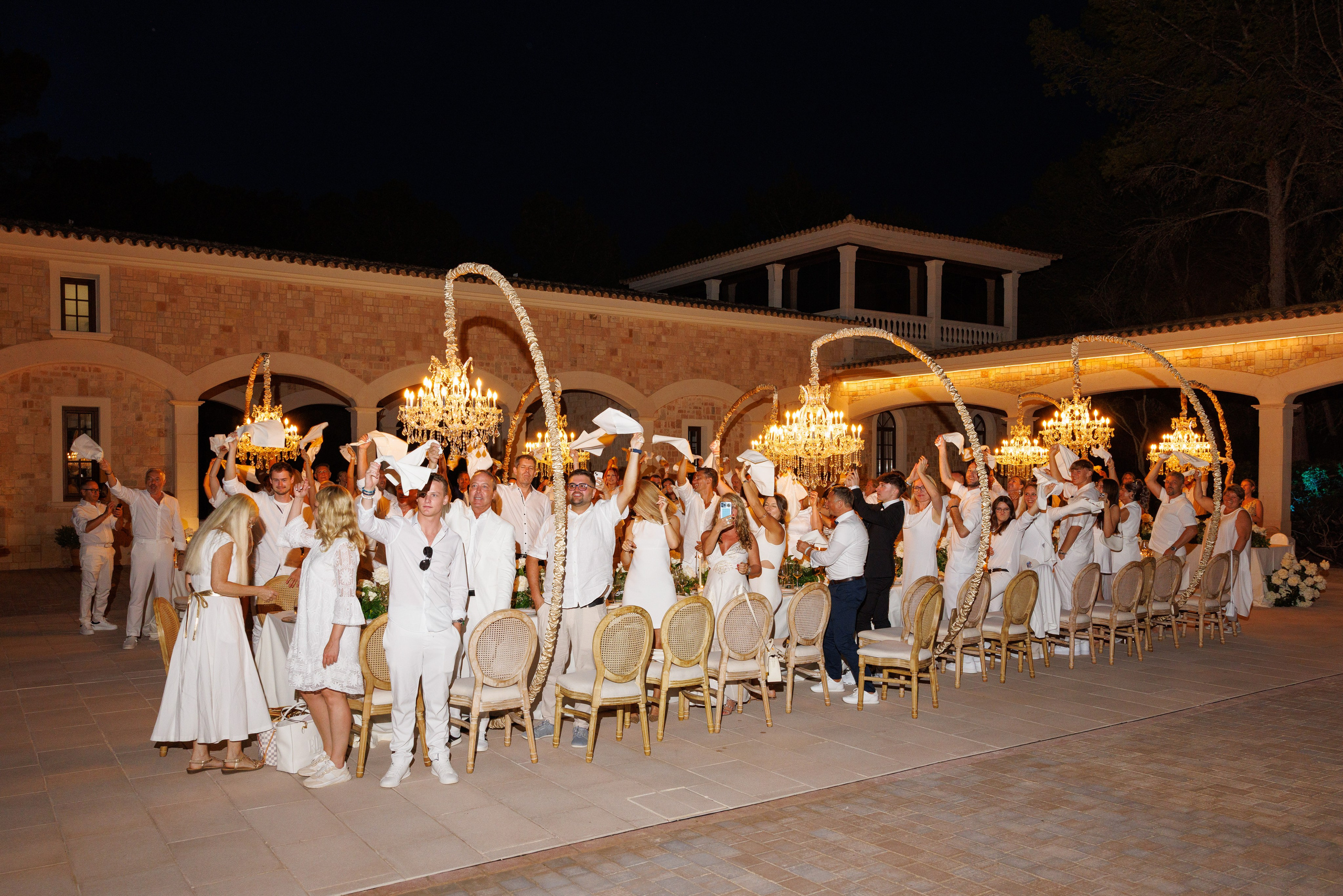 Valentina & Heinz (Palma de Mallorca, Finca Son Bi). Wedding photographer Osokin Evgeniy