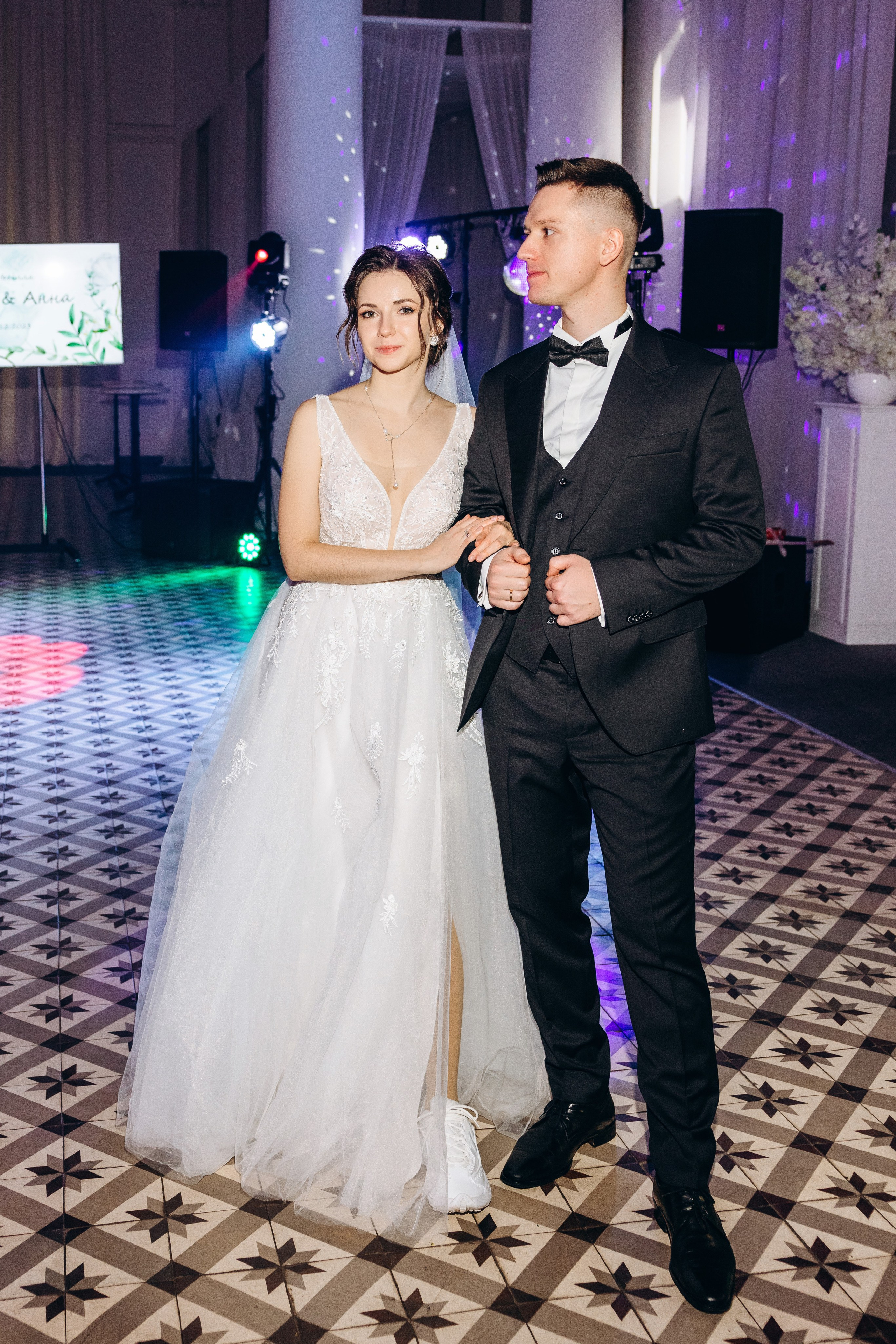 Anya & Borya. Wedding photographer Osokin Evgeniy