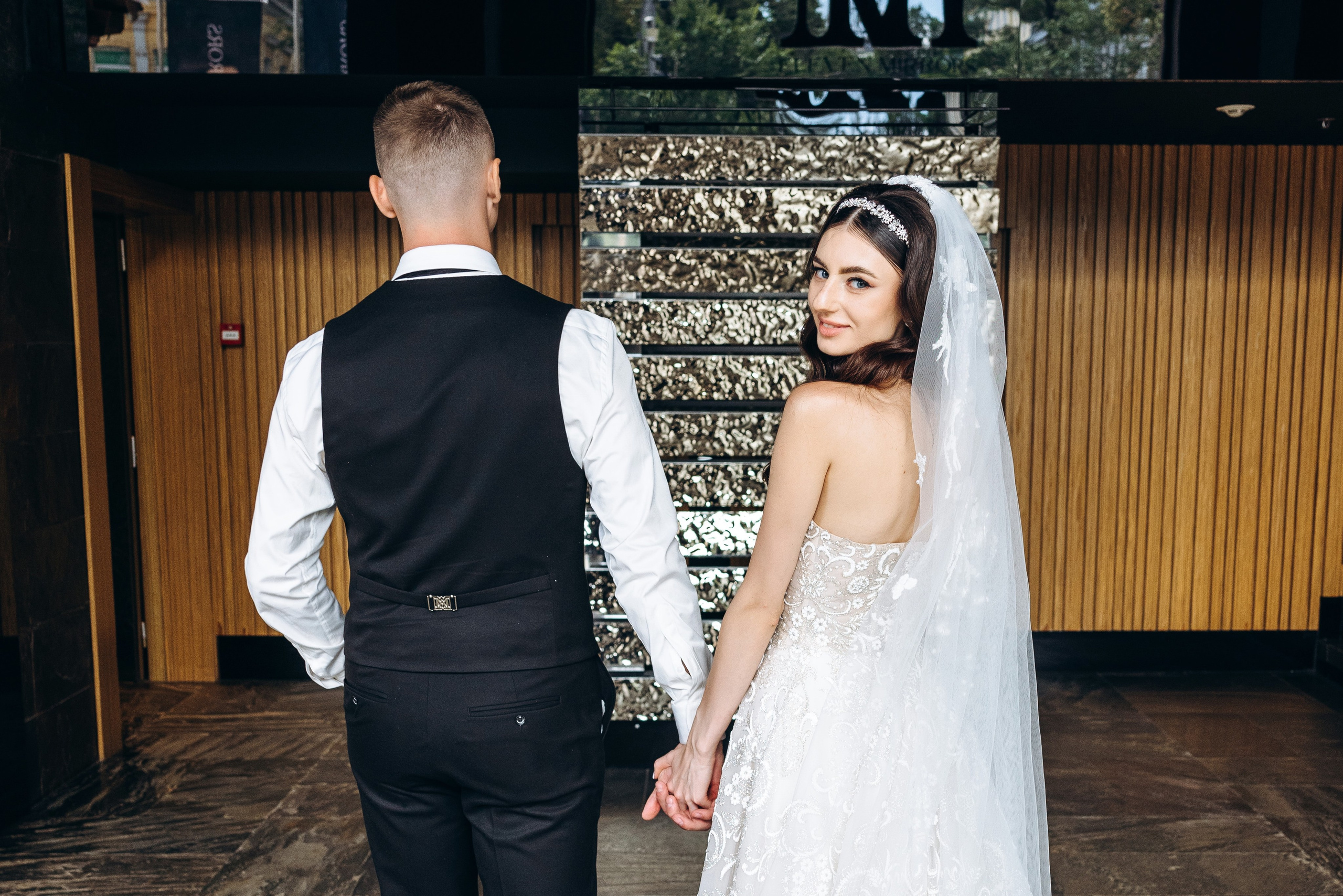 Alina & Nikolay. Wedding photographer Osokin Evgeniy