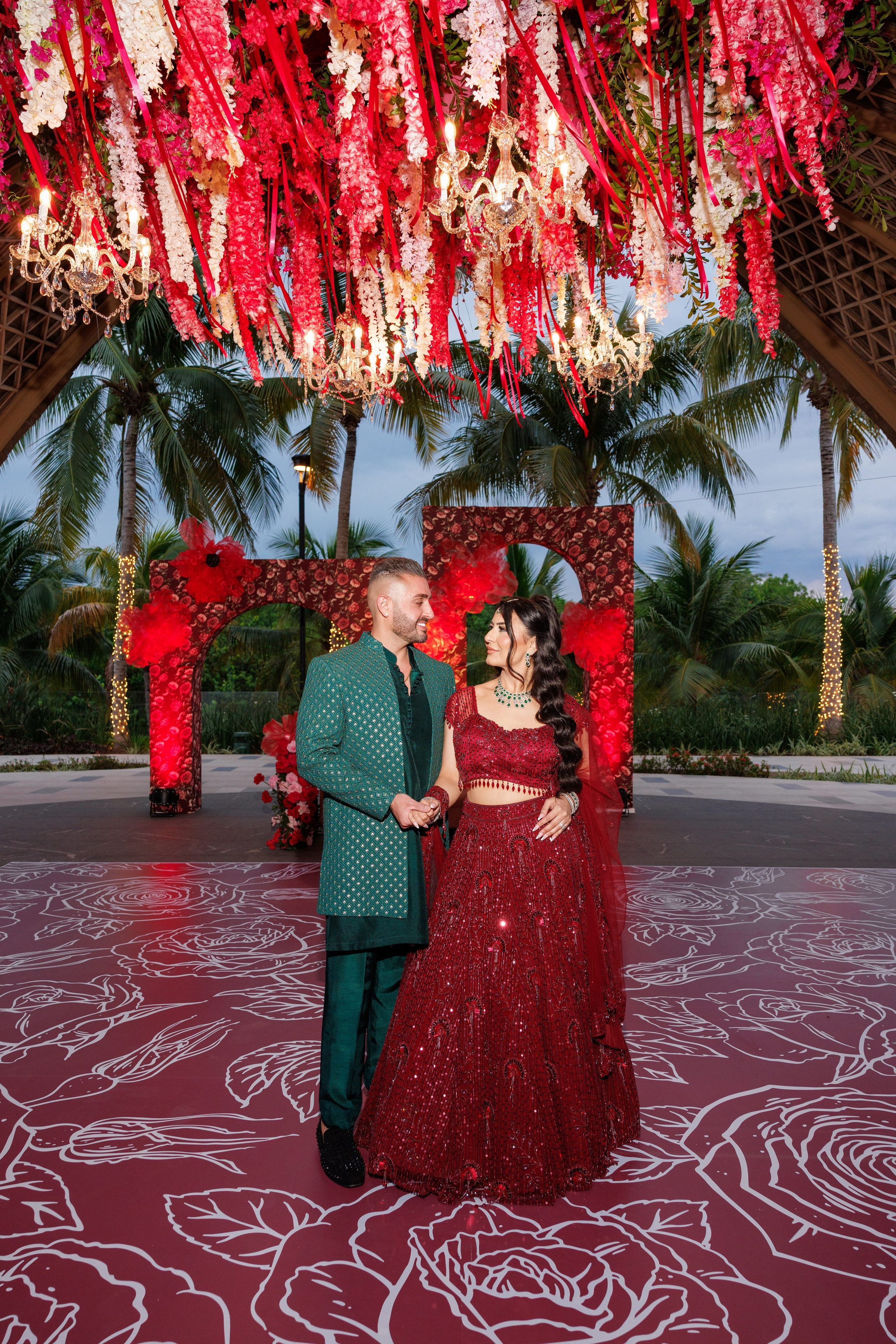 Nadia & Omar (Day 1). Evgeniy Osokin Toronto Wedding Photographer Editorial&Candid