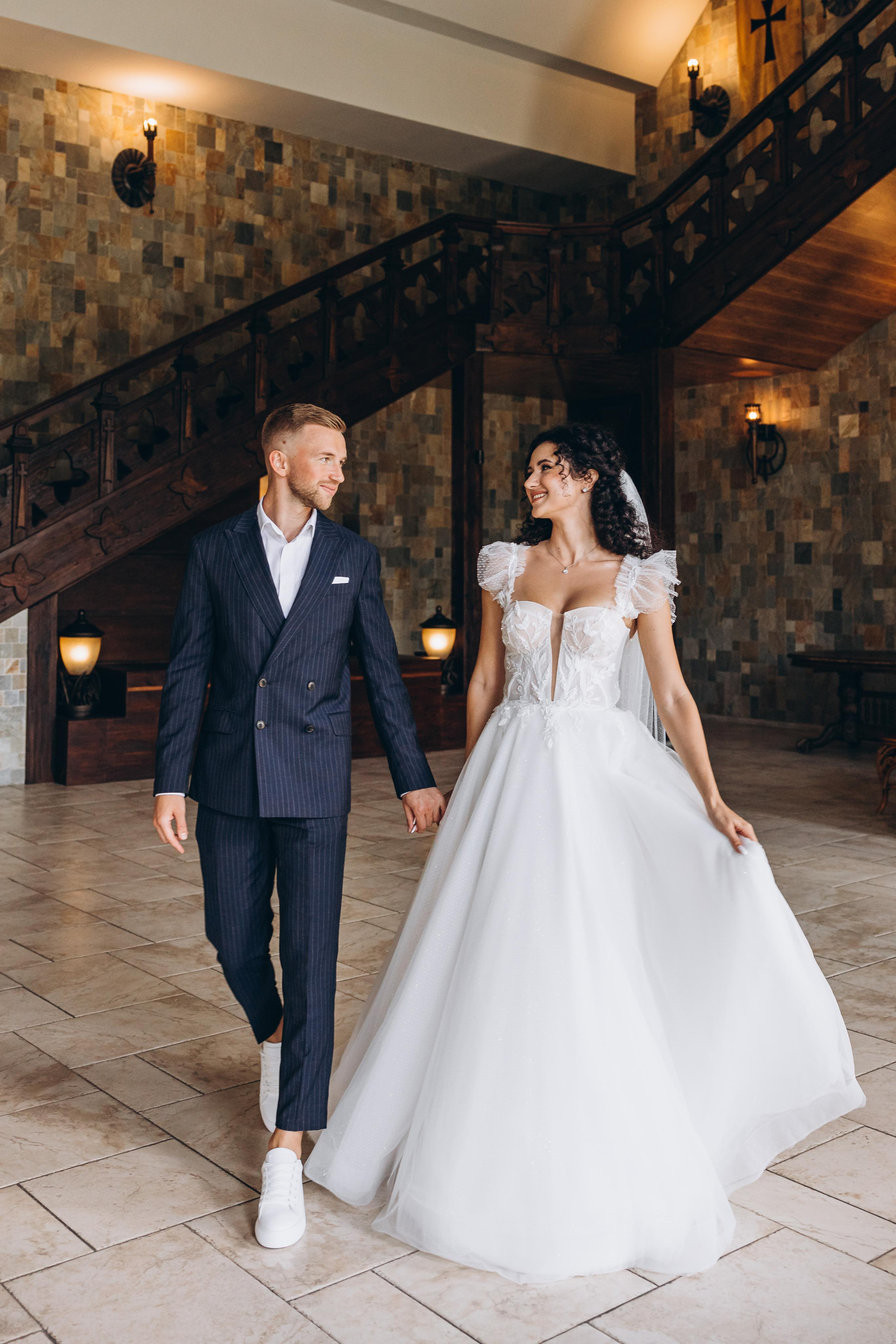 Mary & Artem. Весільний фотограф Київ Осокін Євгеній