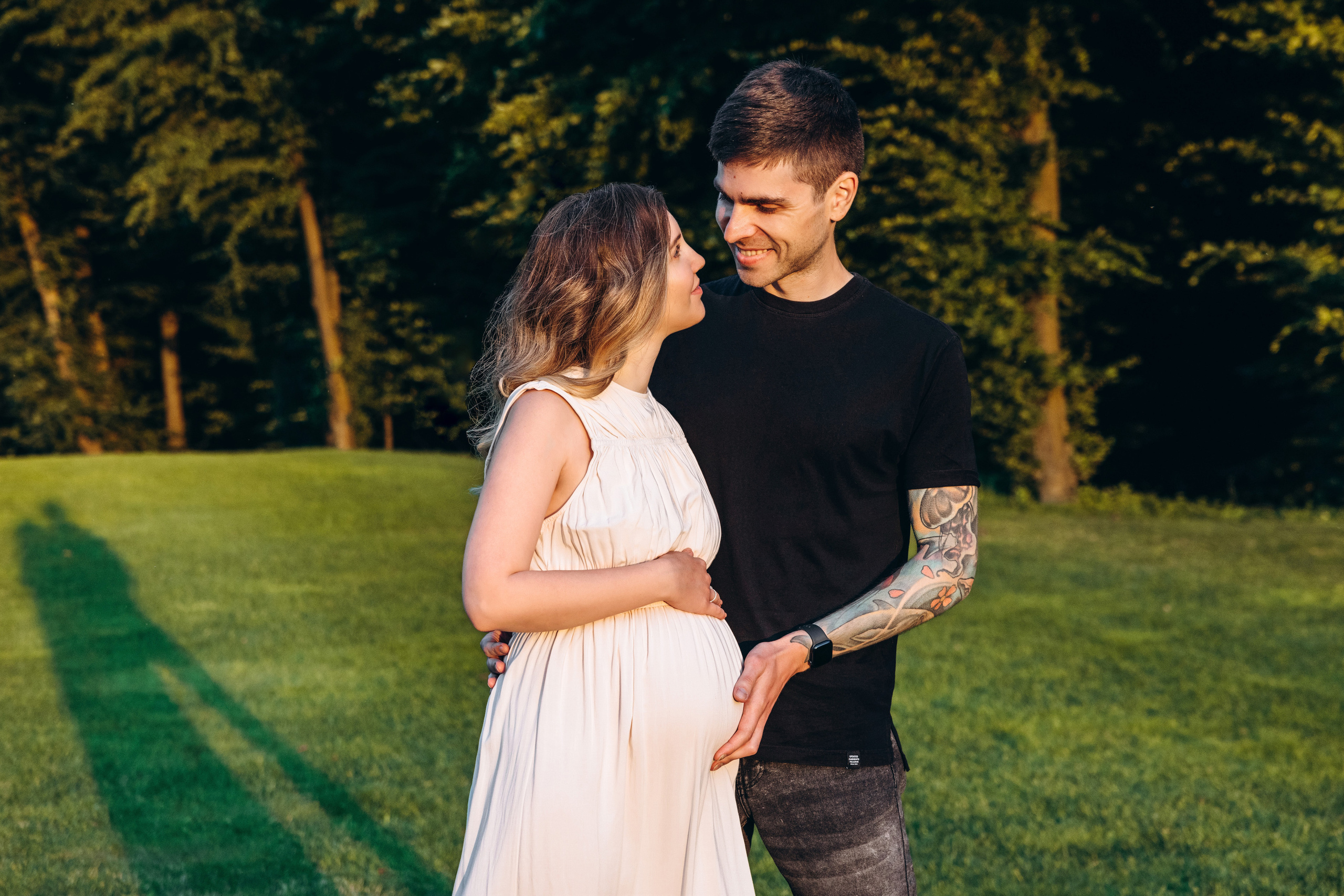 Lena & Makar. Wedding photographer Osokin Evgeniy