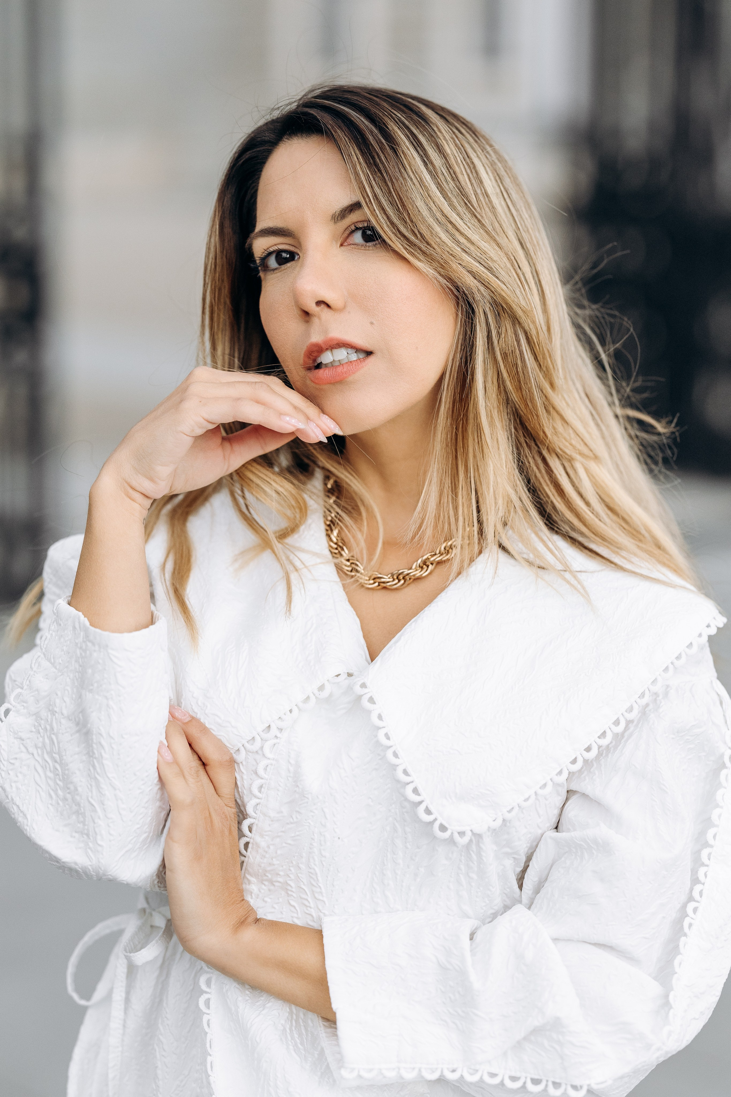 Ailyn in Madrid. Wedding photographer Osokin Evgeniy