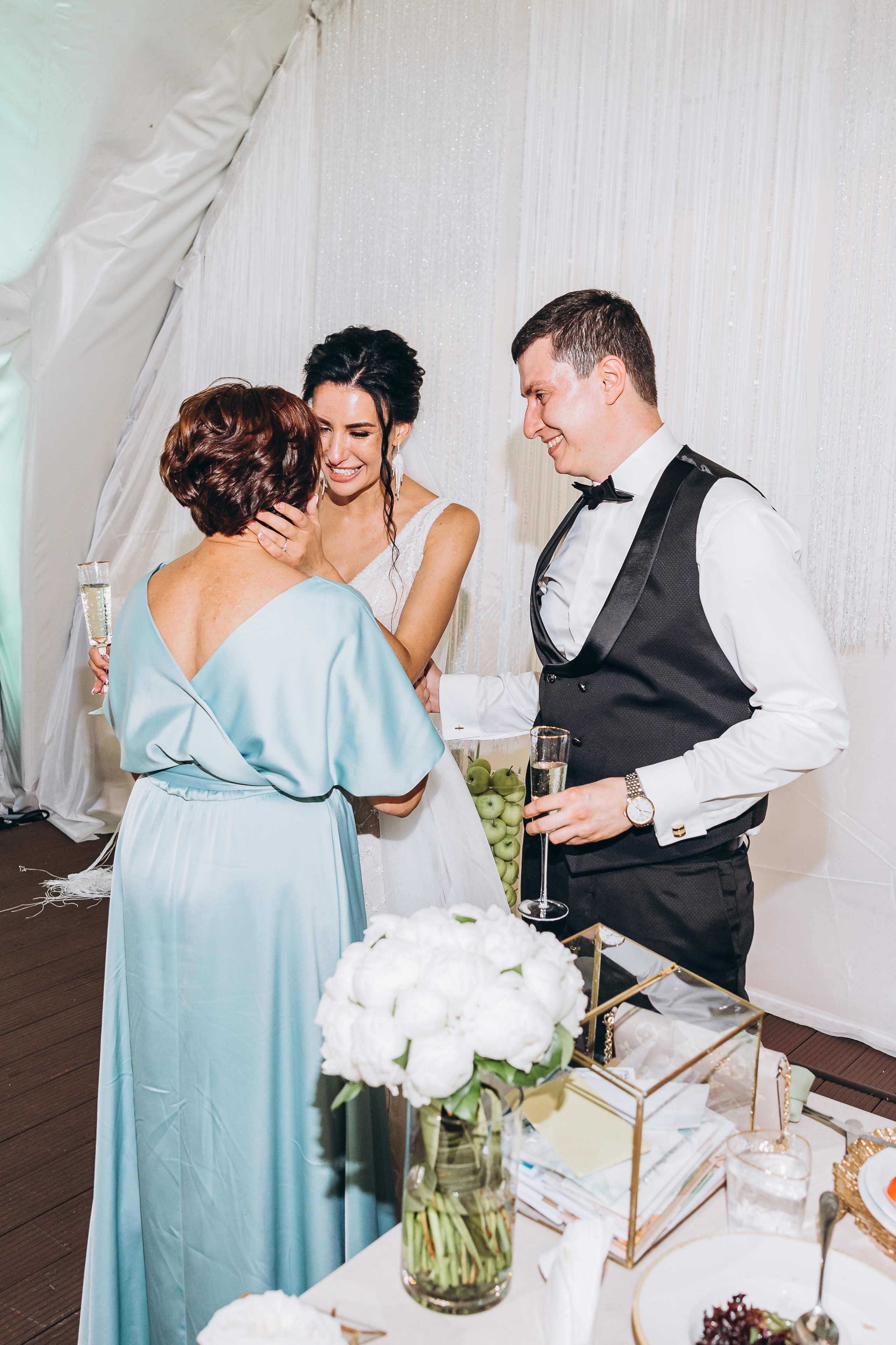 Ruslana & Sergey. Wedding photographer Osokin Evgeniy