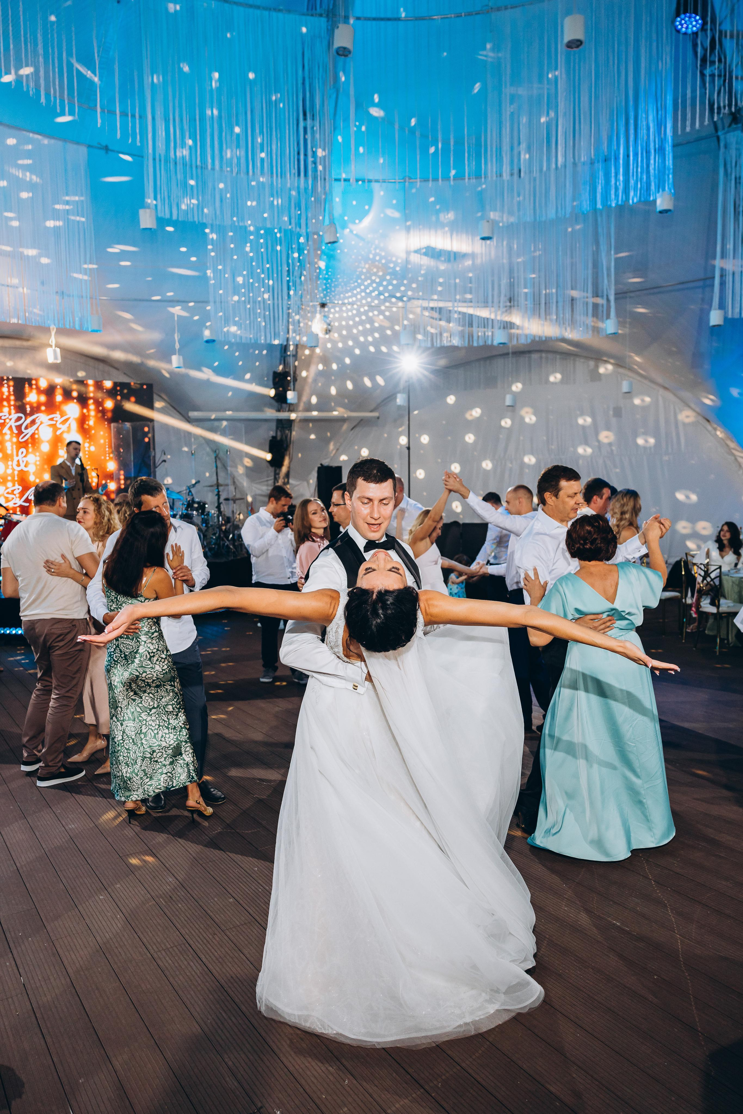 Ruslana & Sergey. Wedding photographer Osokin Evgeniy