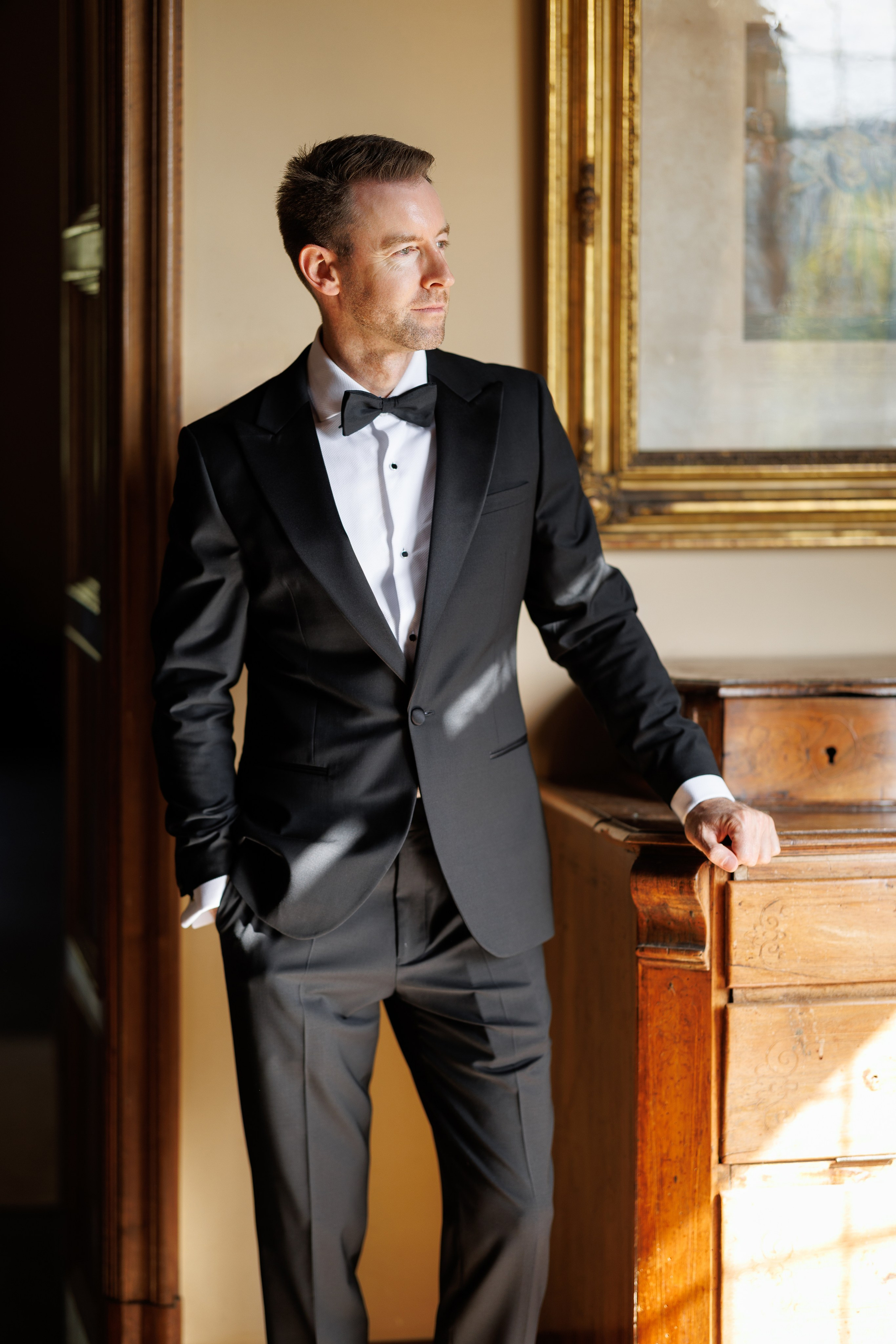 Fiona & Colin (Barcelona, La Baronia). Весільний фотограф Осокін Євгеній