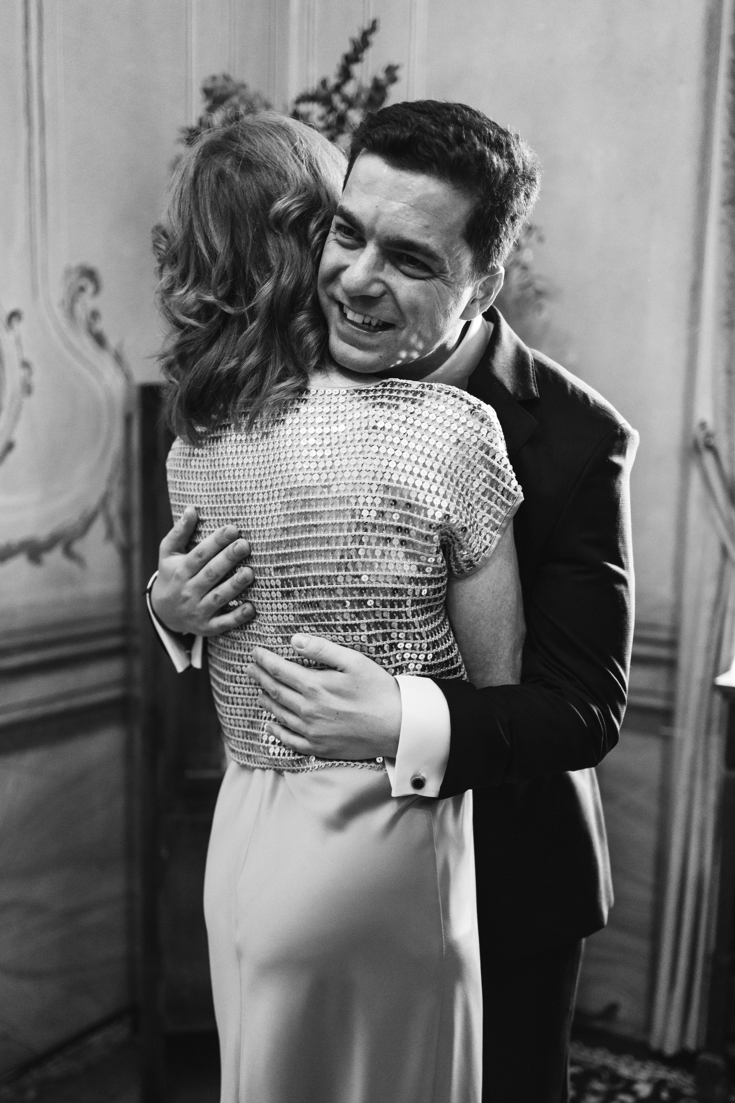 Camilla & Guiseppe (Bergamo, Villa Canton). Wedding photographer Osokin Evgeniy