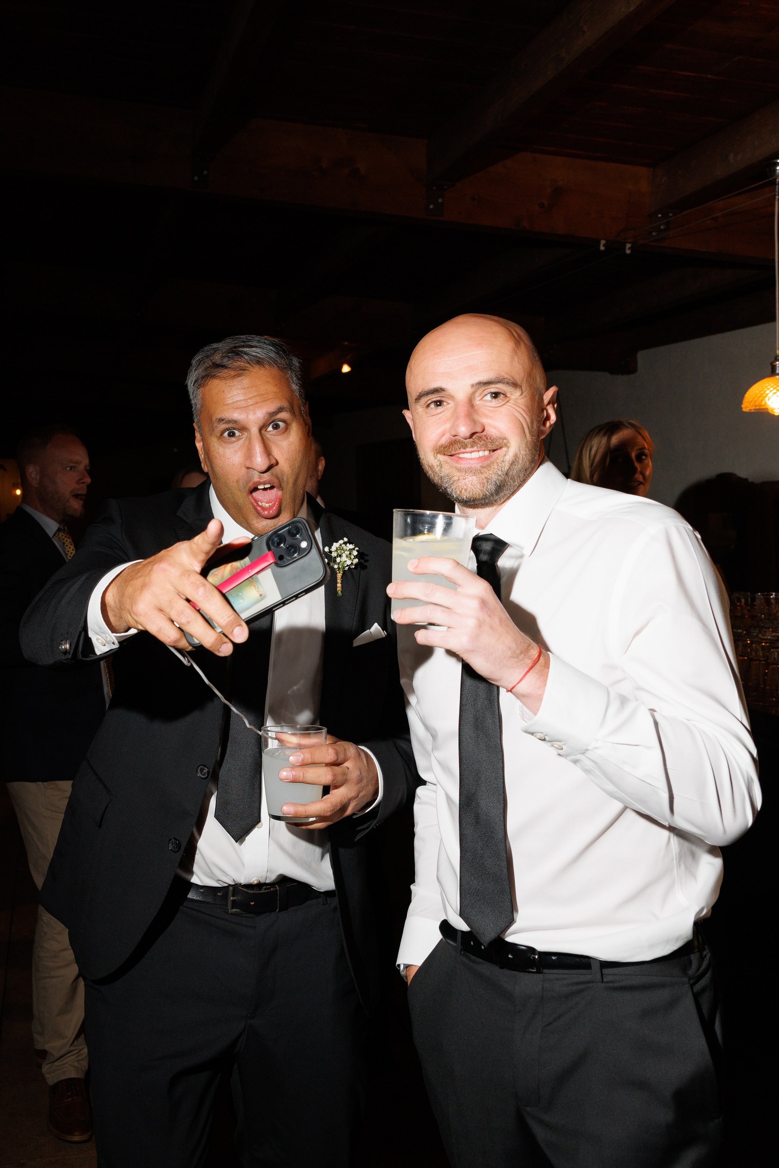 Fiona & Colin (Barcelona, La Baronia). Весільний фотограф Осокін Євгеній