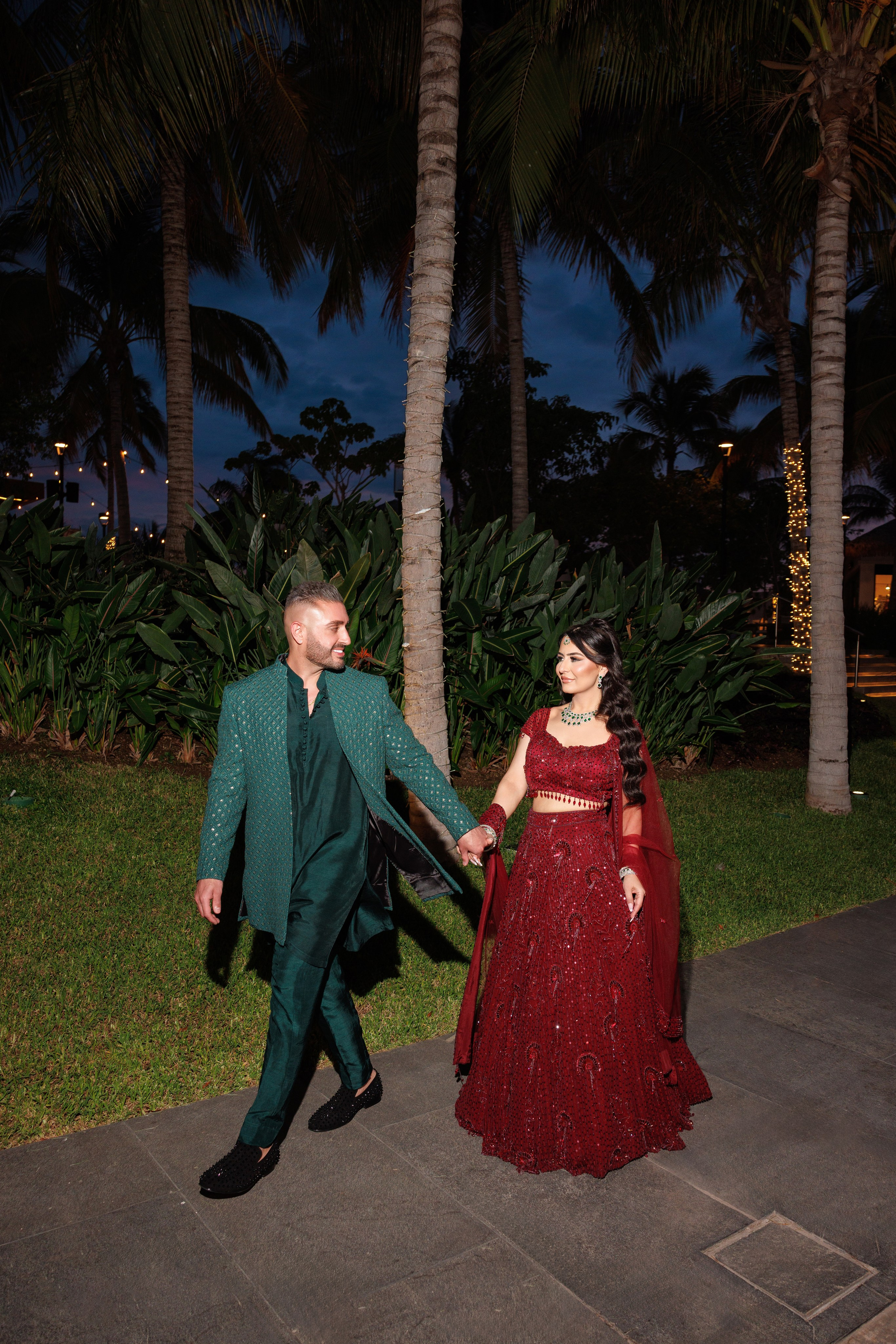 Nadia & Omar (Day 1). Evgeniy Osokin Toronto Wedding Photographer Editorial&Candid