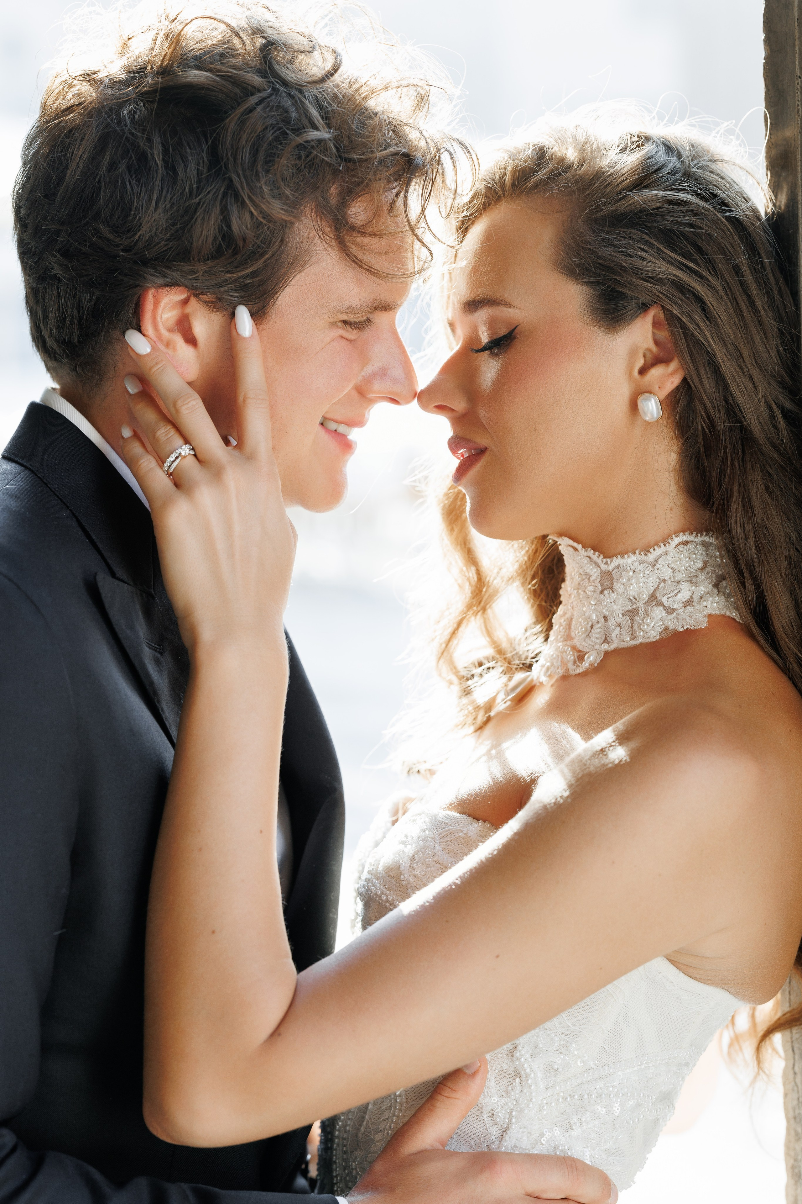 Inide & Osvald (Venice). Wedding photographer Osokin Evgeniy