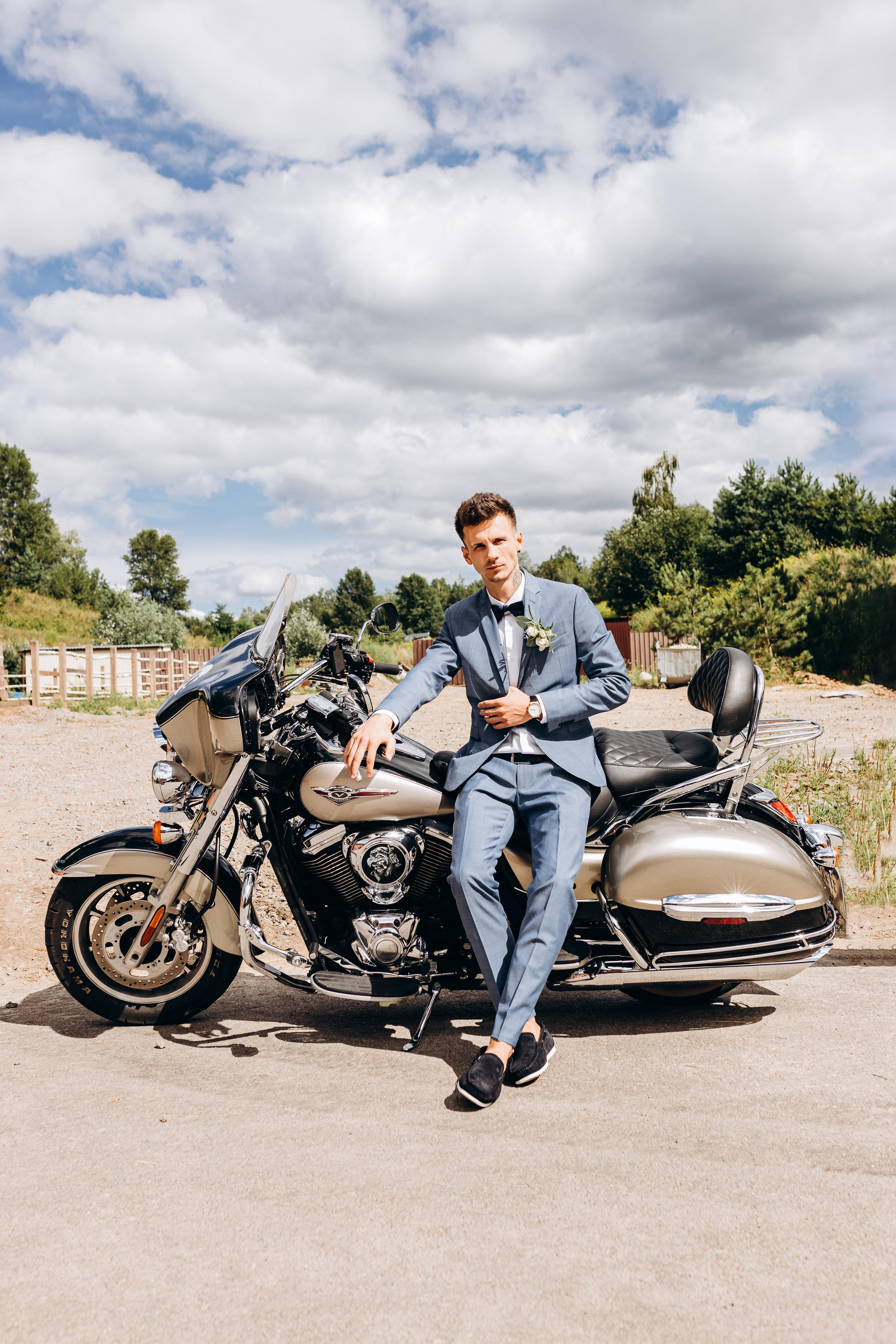 Olya & Anton. Wedding photographer Osokin Evgeniy