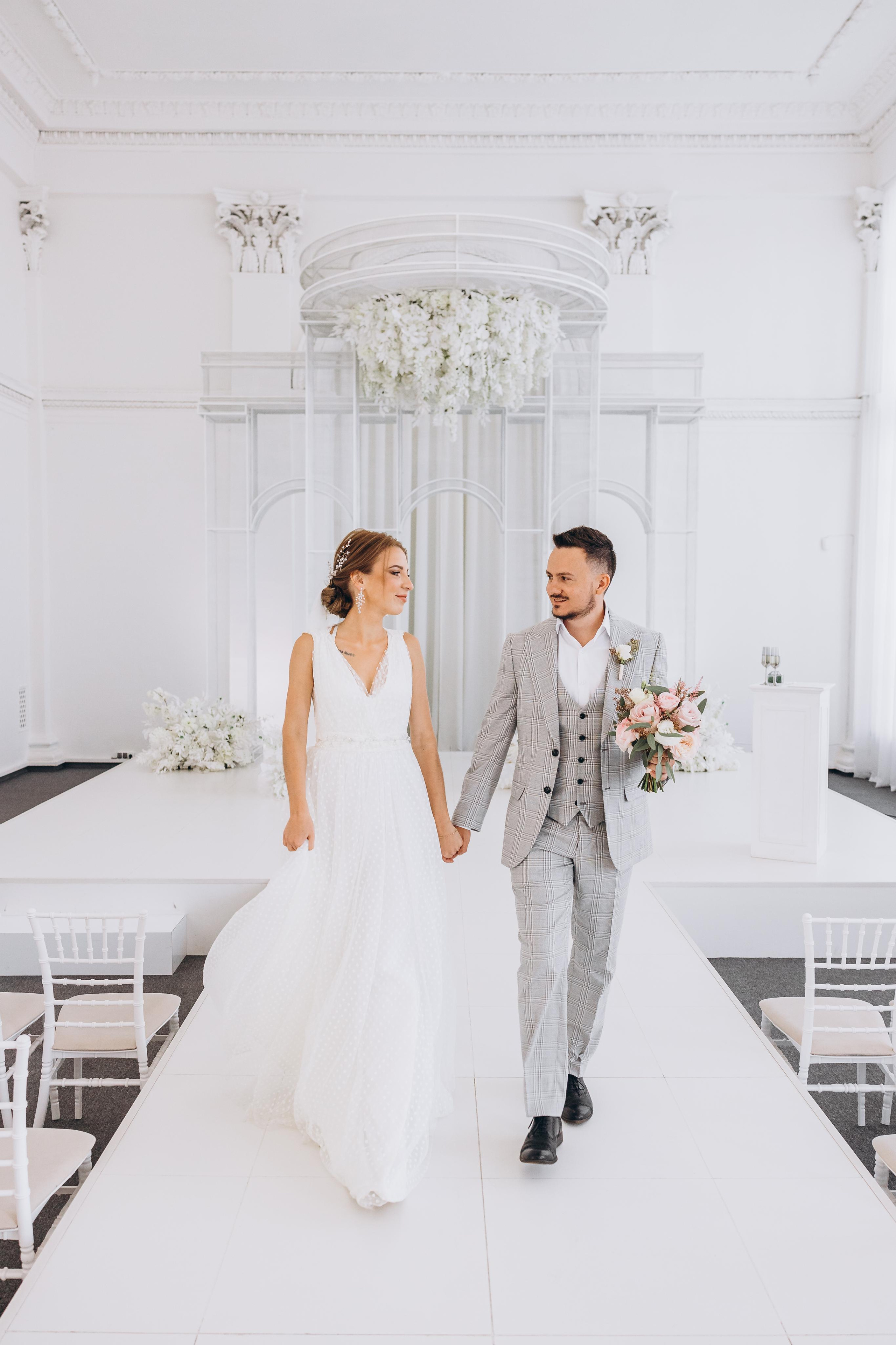 Olya & Vova. Весільний фотограф Осокін Євгеній