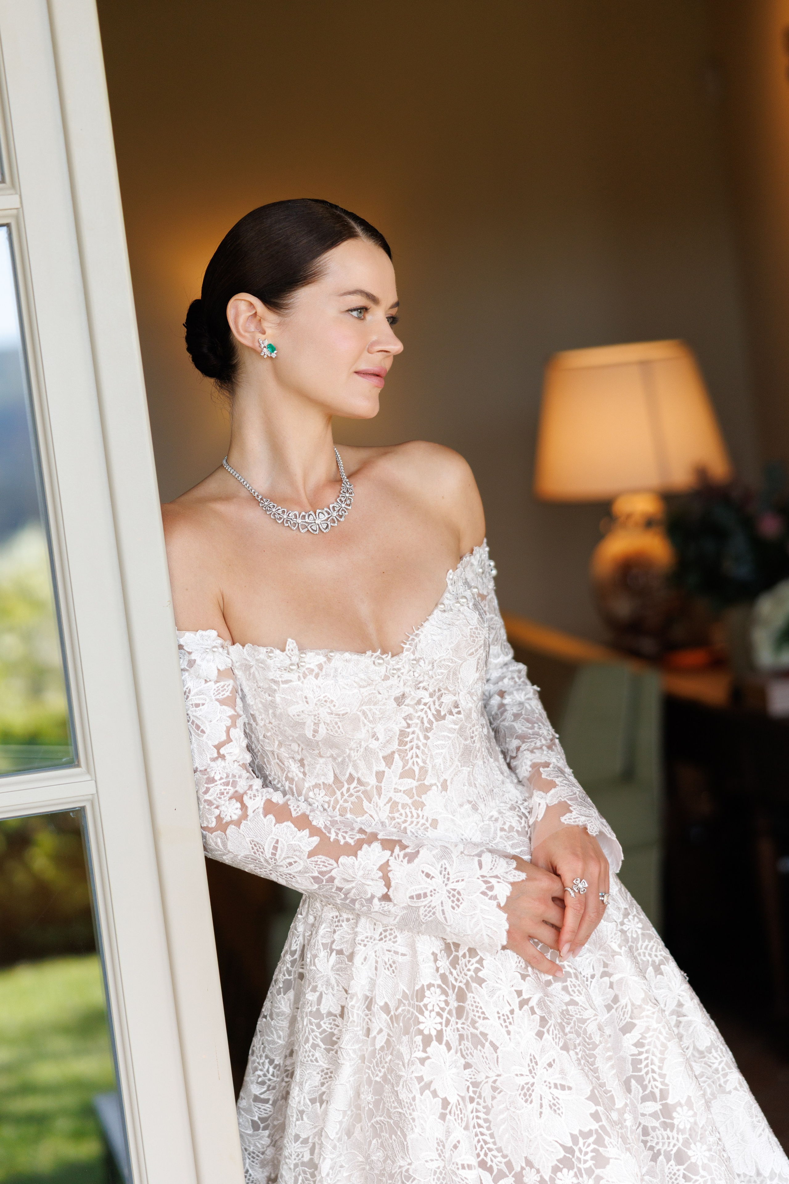 Julia & Max (Florence, Castello Di Cassole). Wedding photographer Osokin Evgeniy