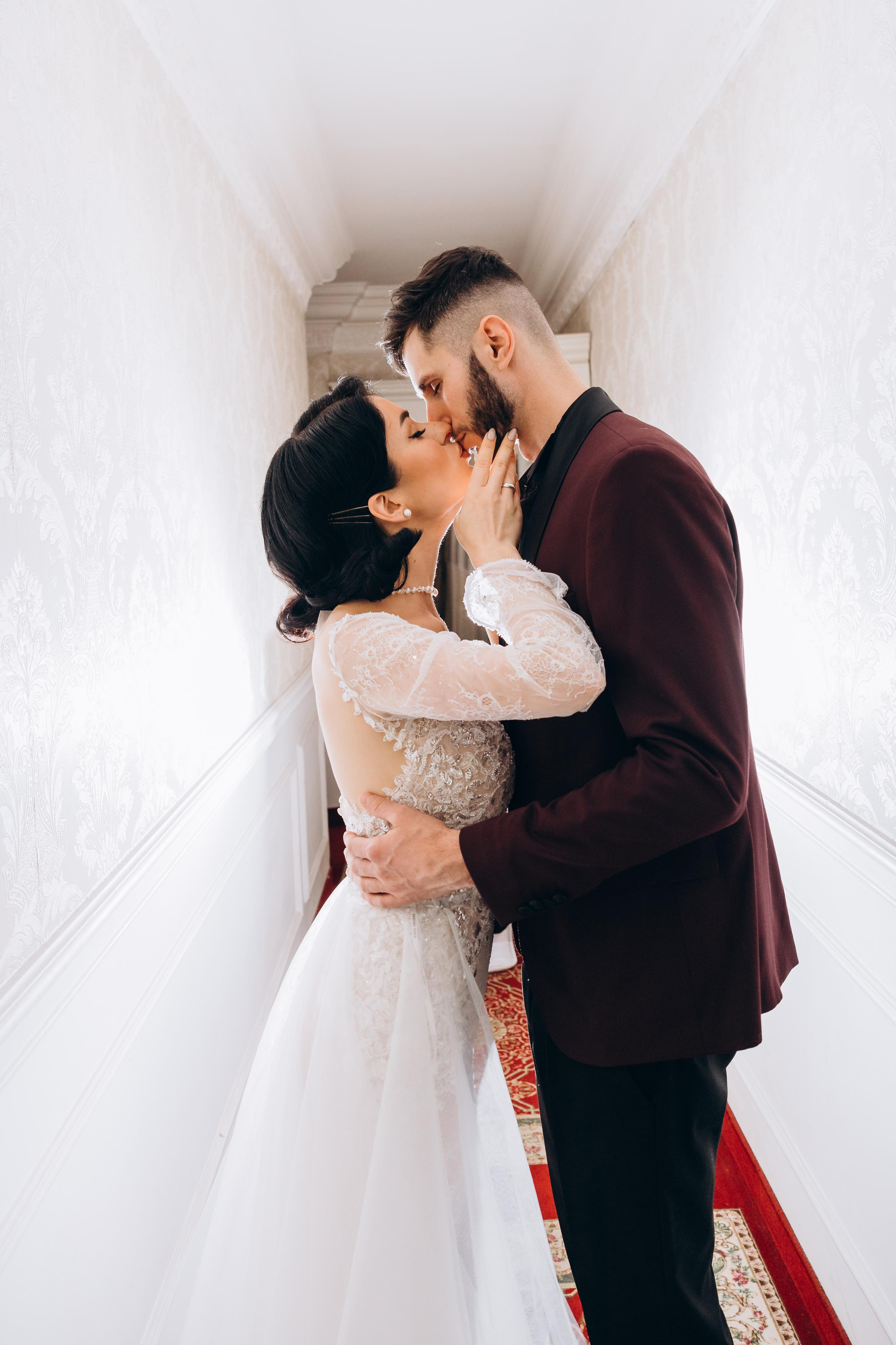Daria & Yaroslav. Wedding photographer Osokin Evgeniy