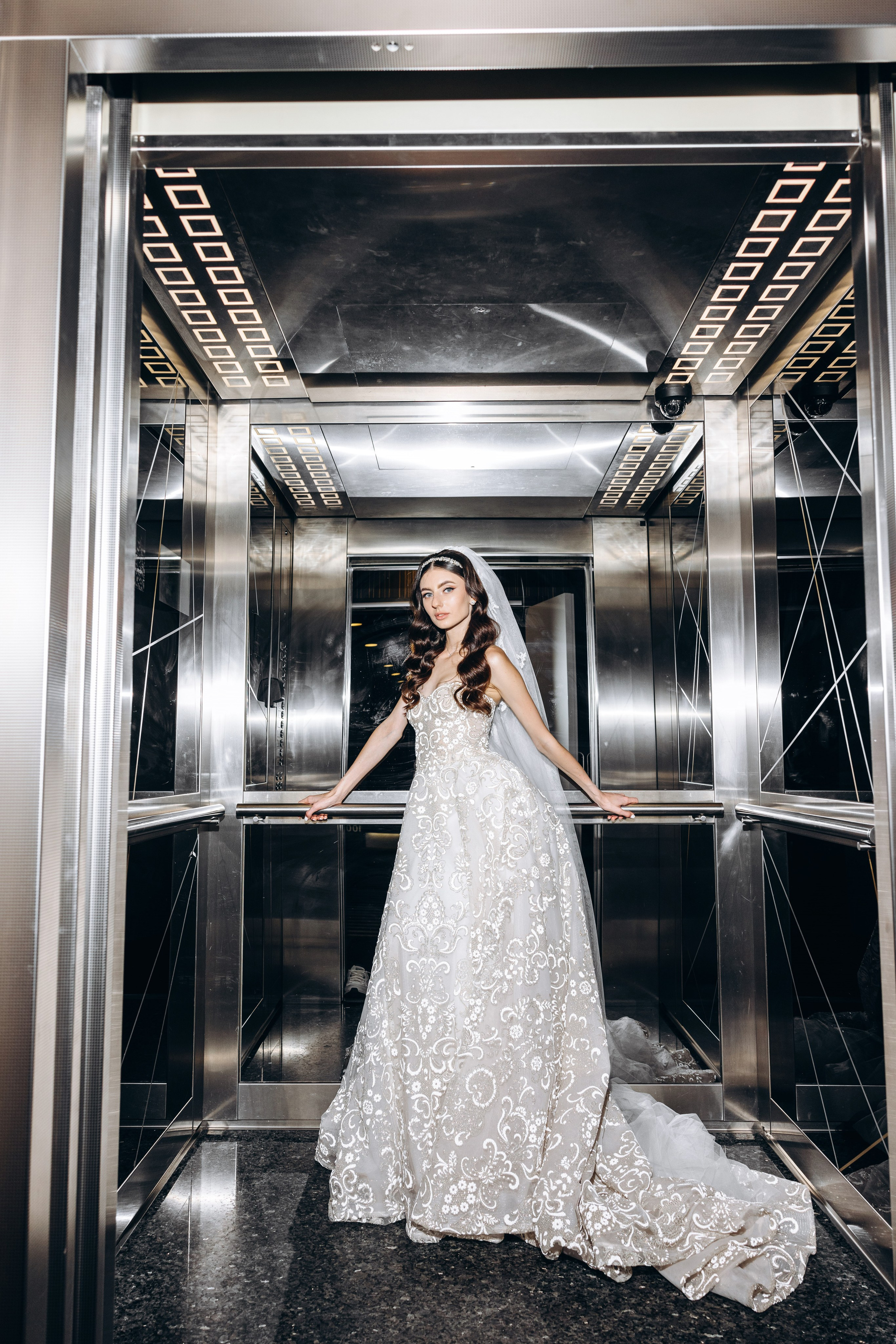 Alina & Nikolay. Wedding photographer Osokin Evgeniy