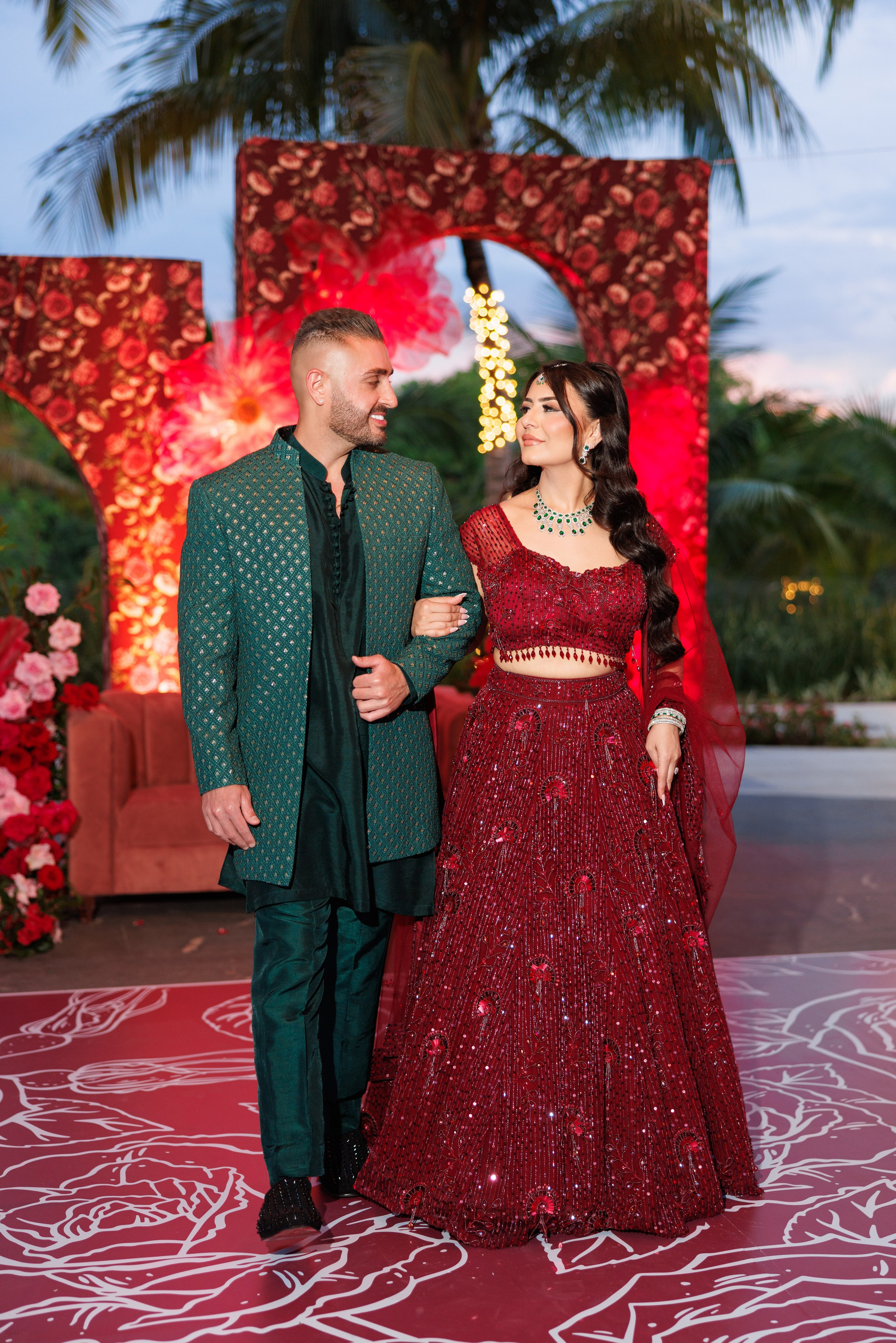 Nadia & Omar (Day 1). Destination Wedding Photographer — Spain, Italy & Toronto | Evgeniy Osokin
