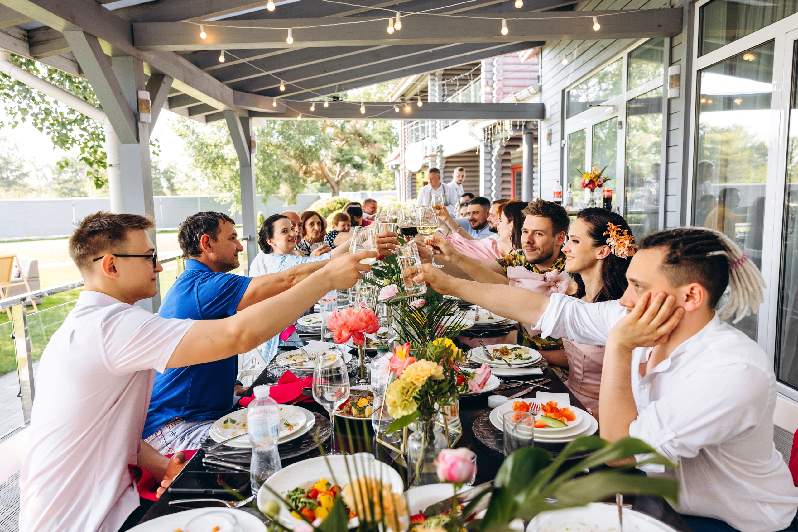 Marina & Vitaliy. Весільний фотограф Осокін Євгеній