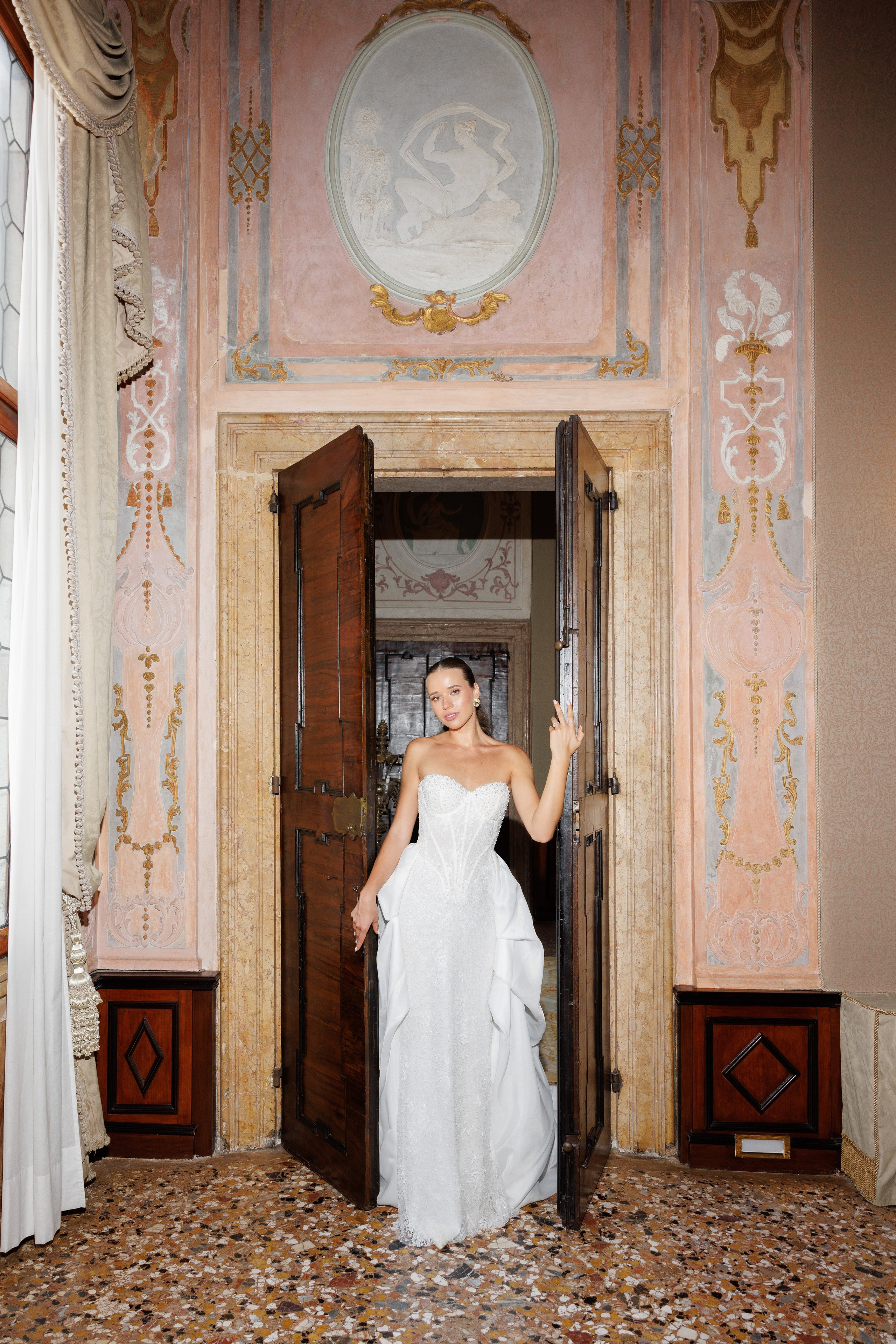 Inide & Osvald (Venice). Wedding photographer Osokin Evgeniy