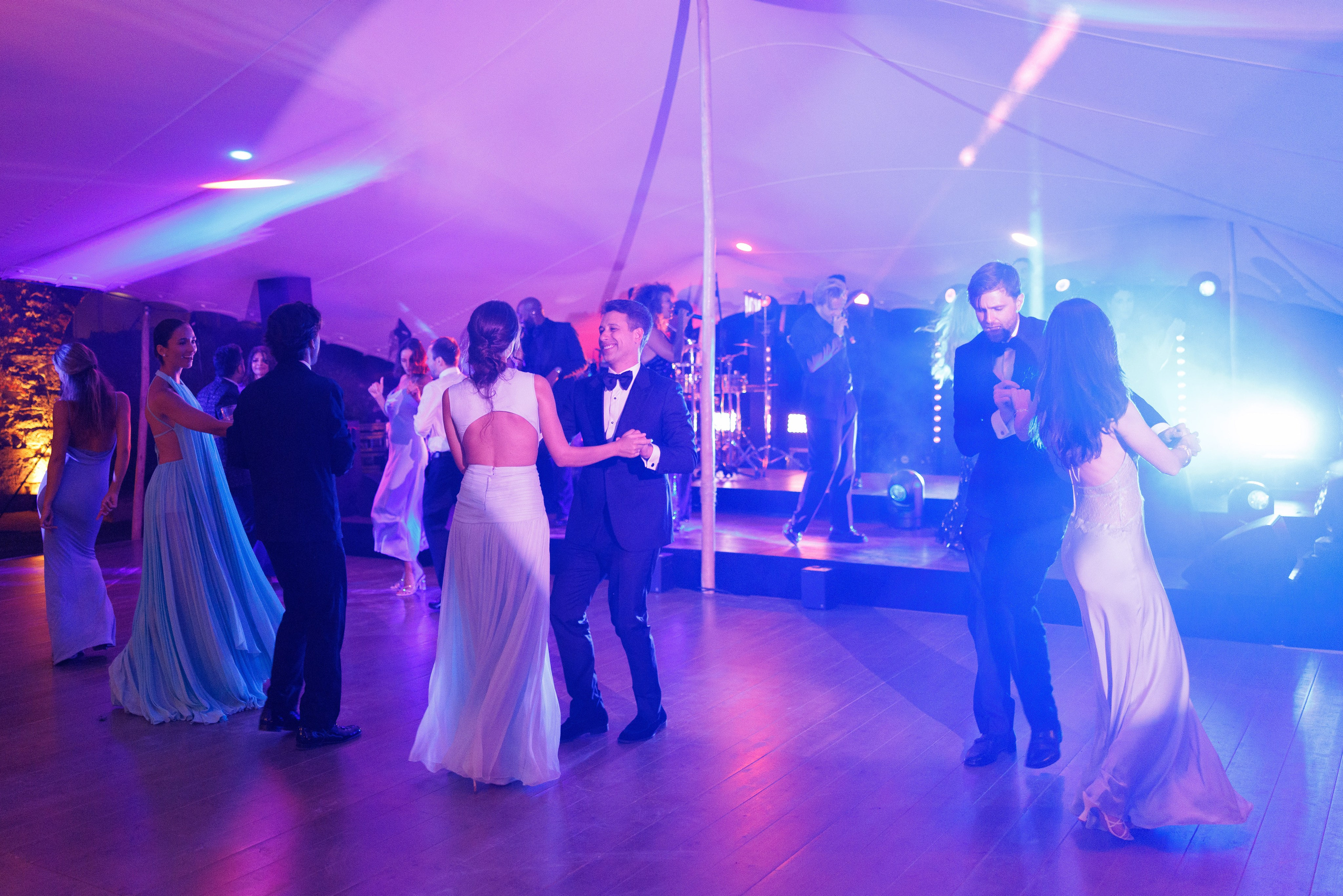 Julia & Max (Florence, Castello Di Cassole). Wedding photographer Osokin Evgeniy