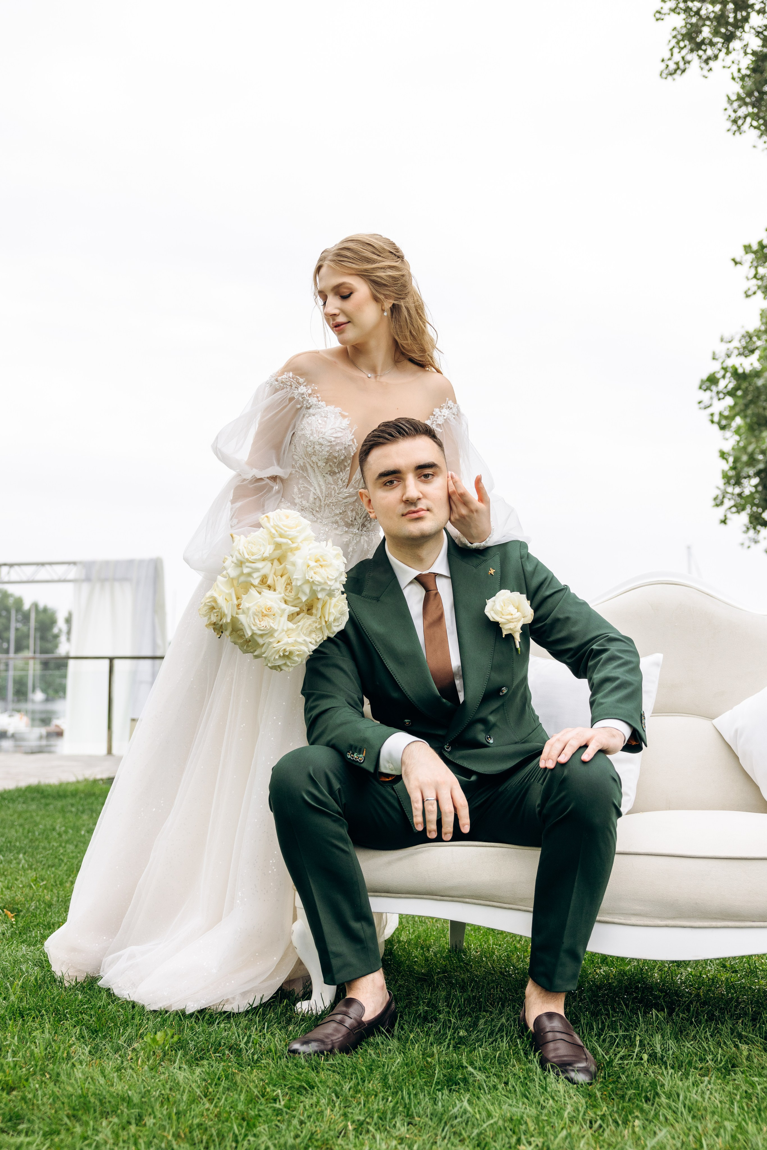 Alice & Mark — Wedding Photography, Osokin Photography Toronto