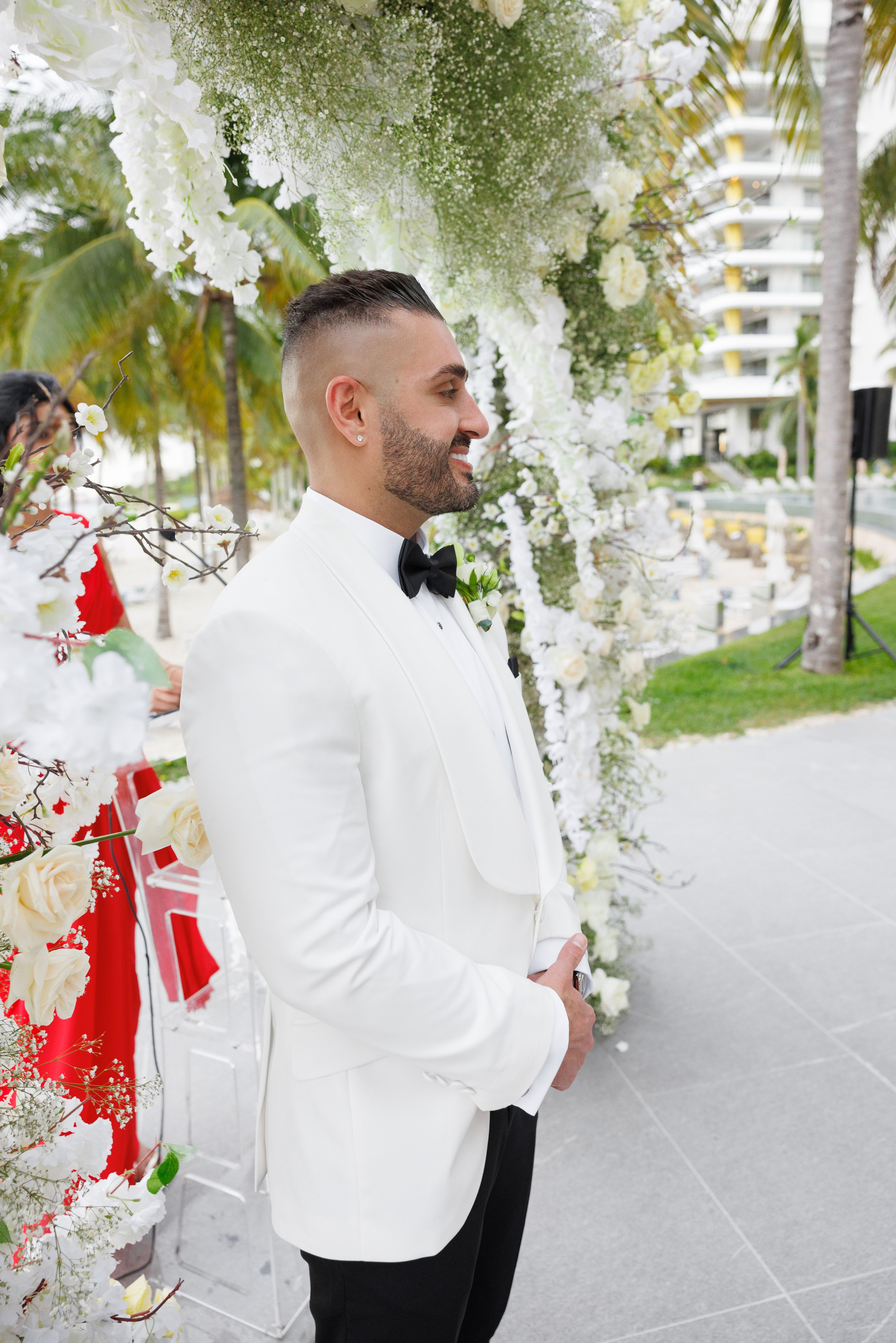 Nadia & Omar — Wedding Photographer Toronto Evgeniy Osokin