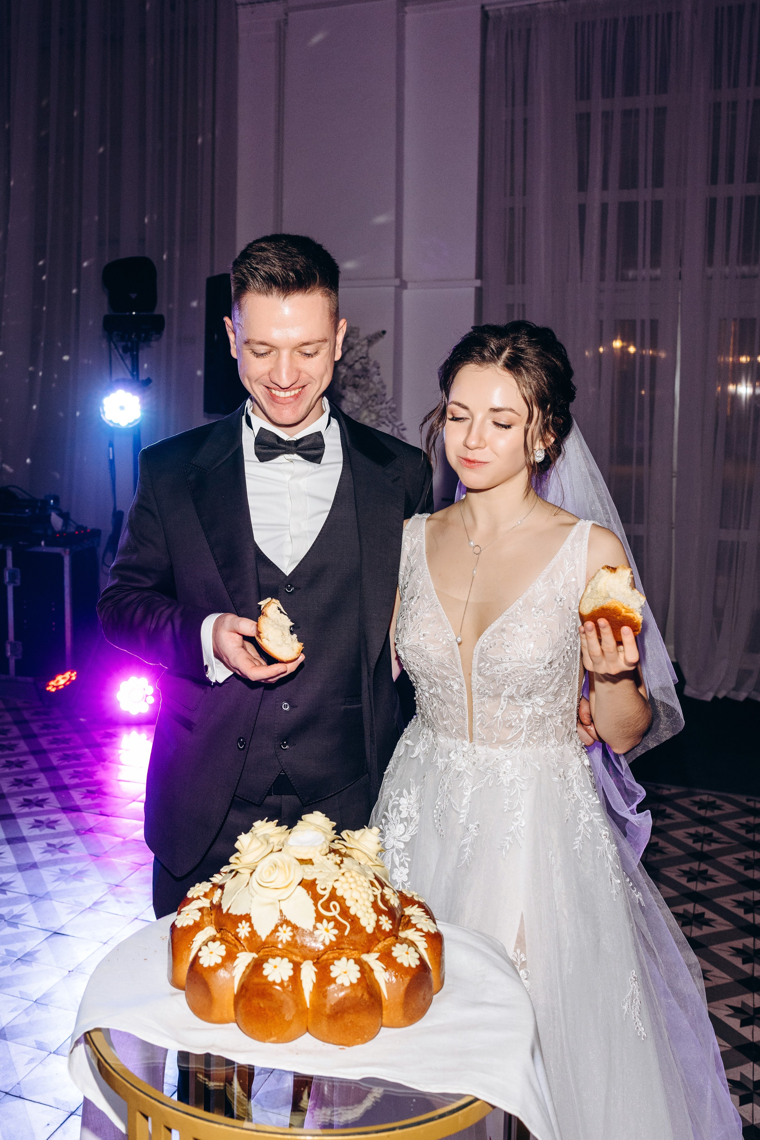 Anya & Borya. Wedding photographer Osokin Evgeniy