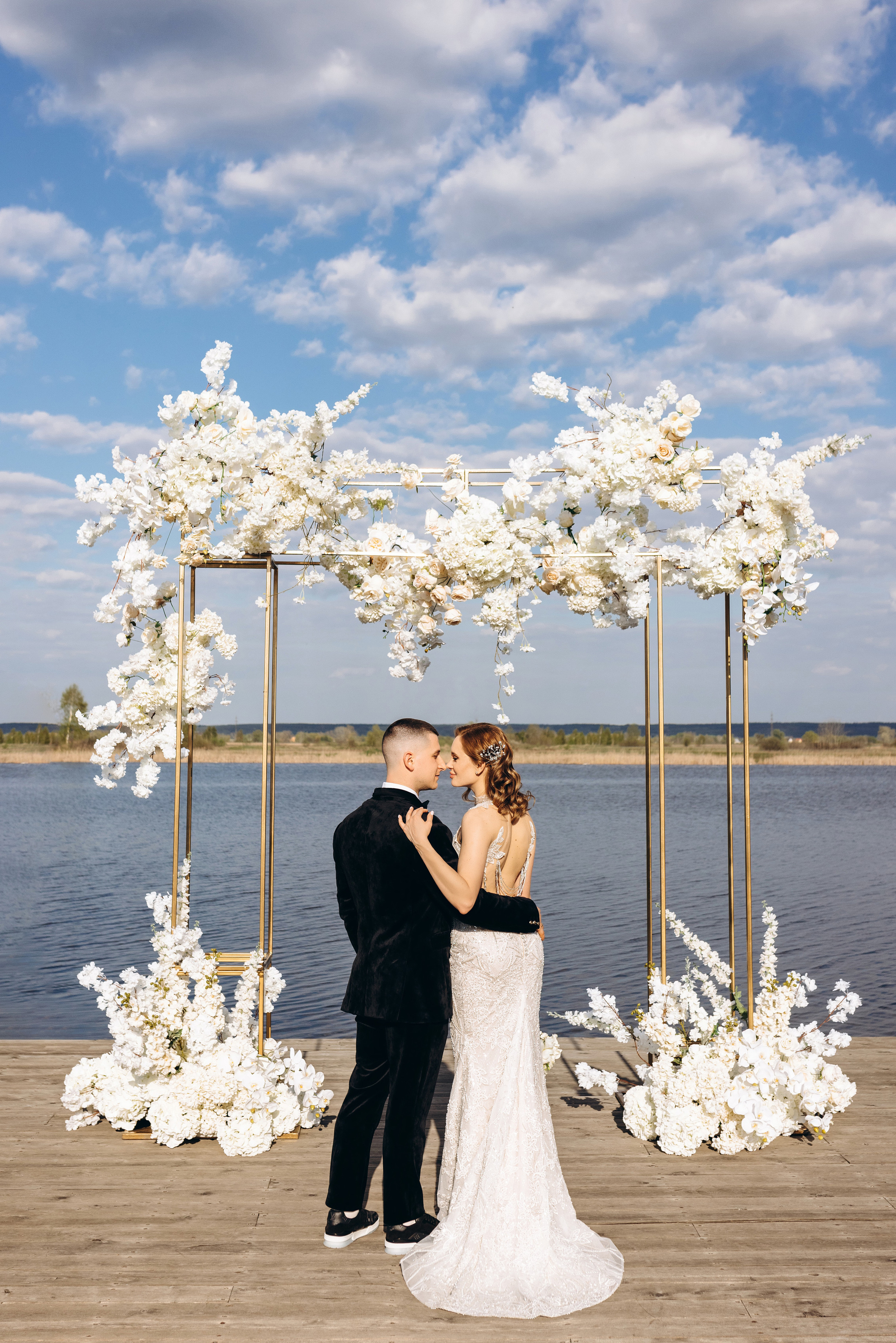 Snezhana & Alexey. Wedding photographer Osokin Evgeniy