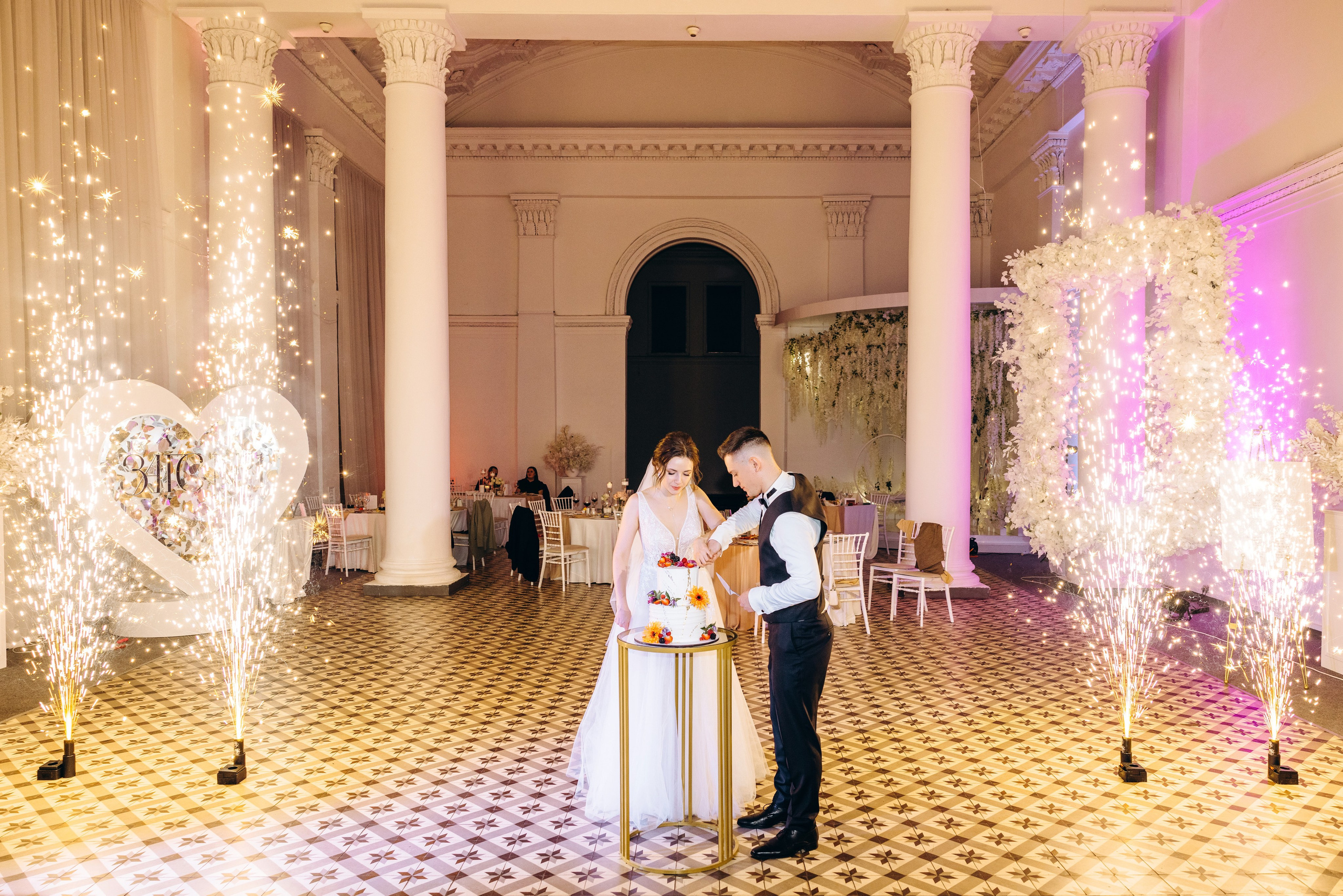 Anya & Borya. Wedding photographer Osokin Evgeniy