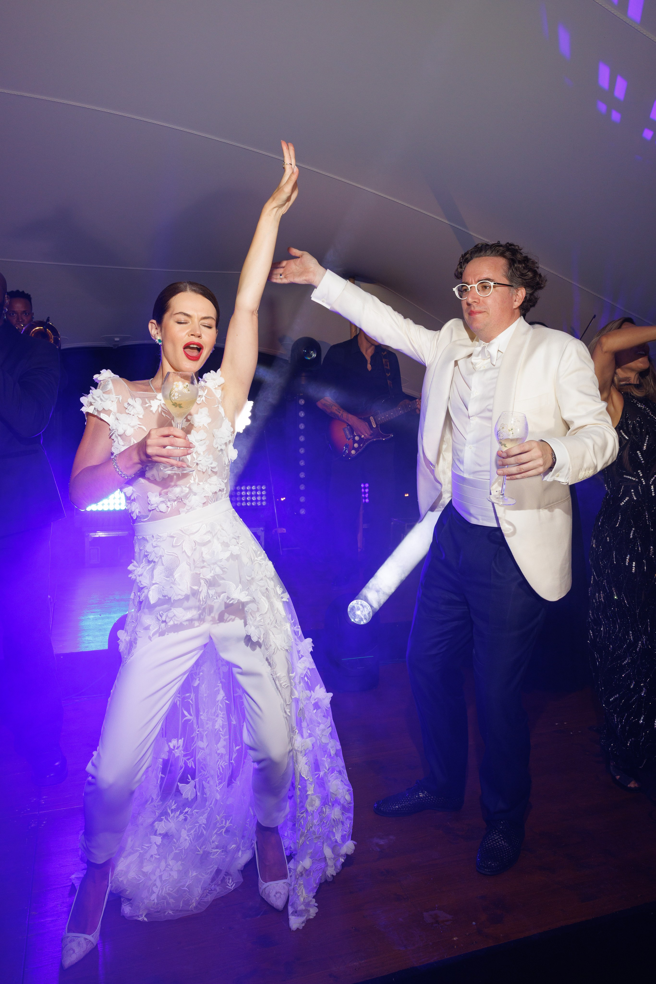 Julia & Max (Florence, Castello Di Cassole). Wedding photographer Osokin Evgeniy