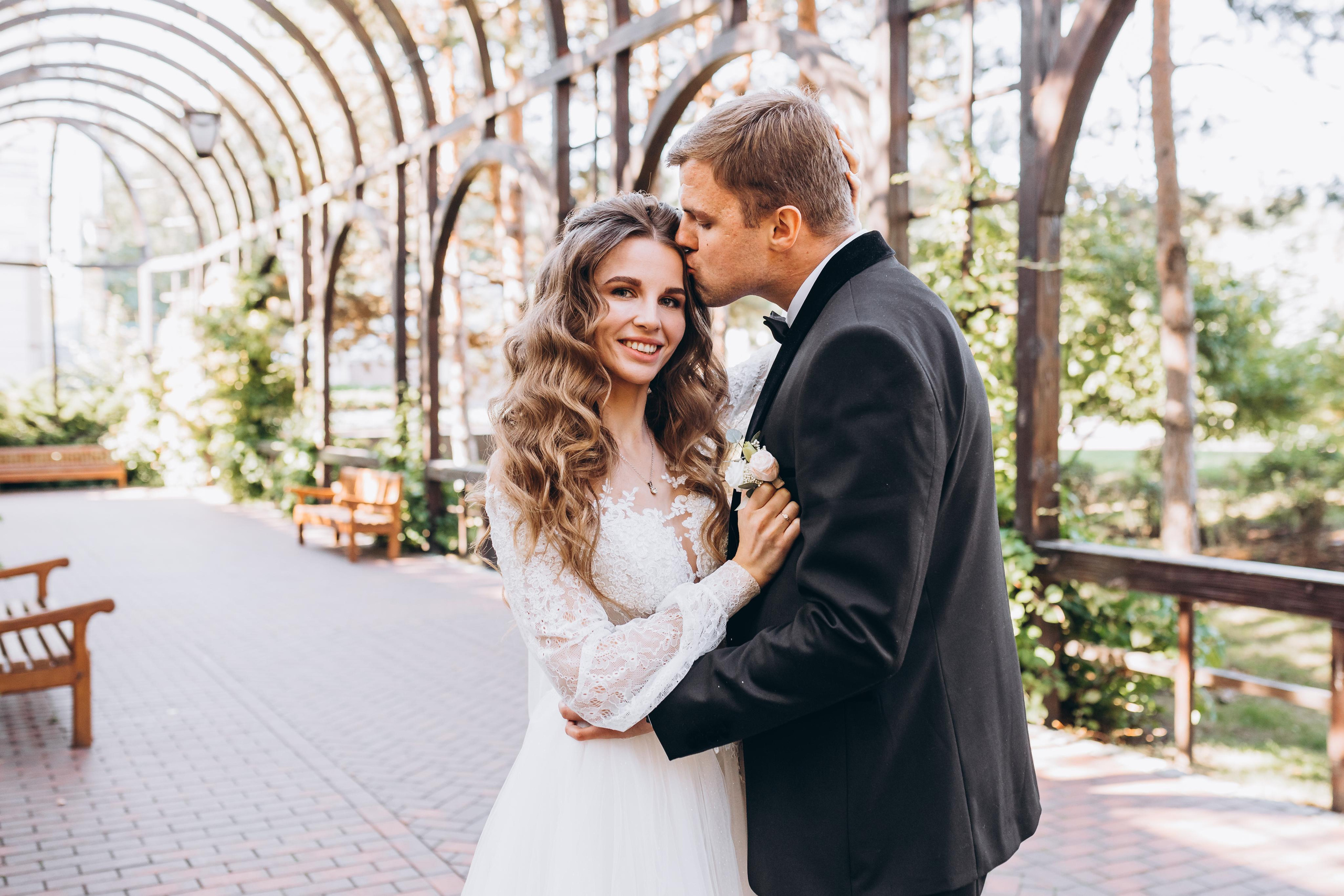 Lena & Misha. Wedding photographer Osokin Evgeniy