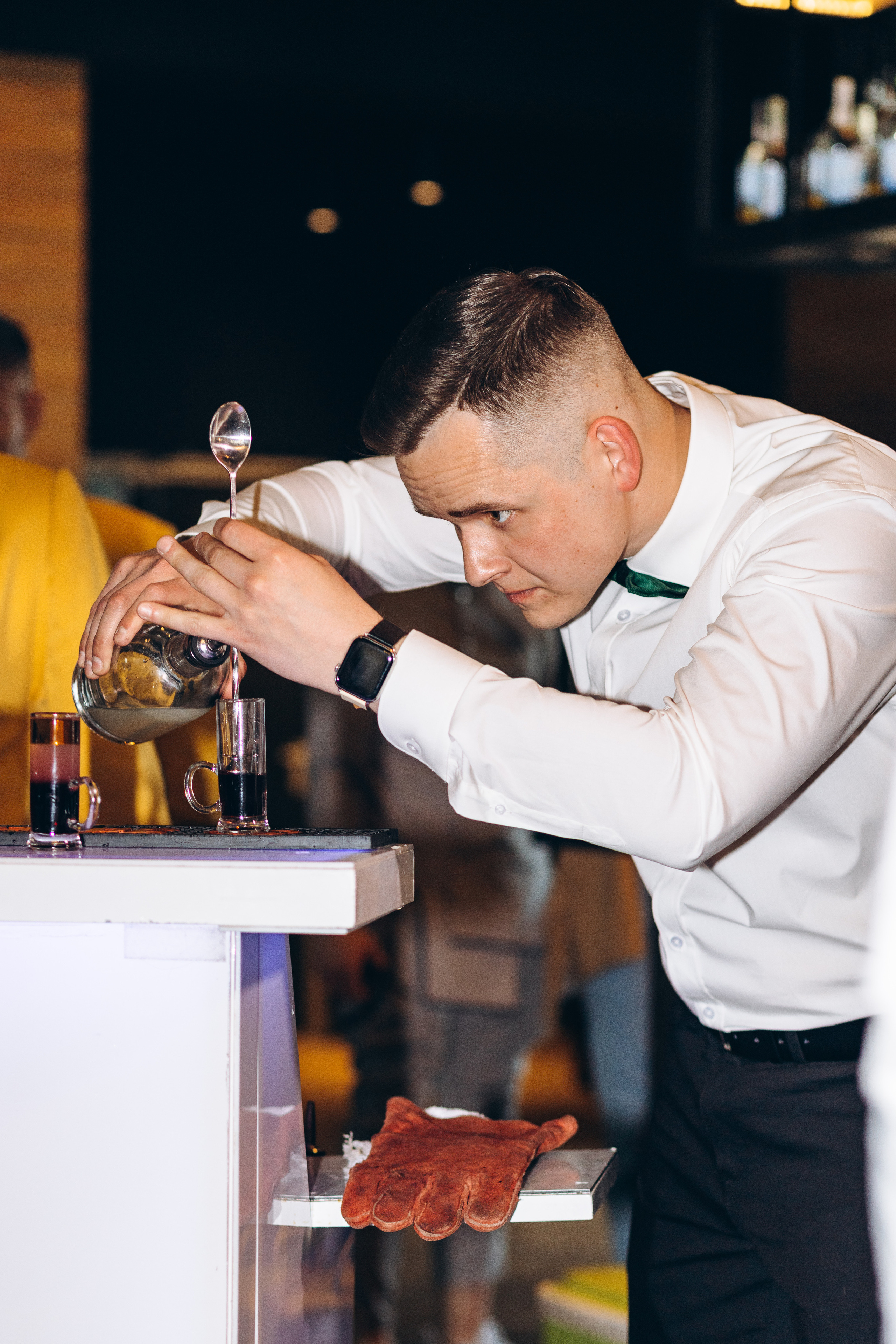 Snezhana & Alexey. Wedding photographer Osokin Evgeniy