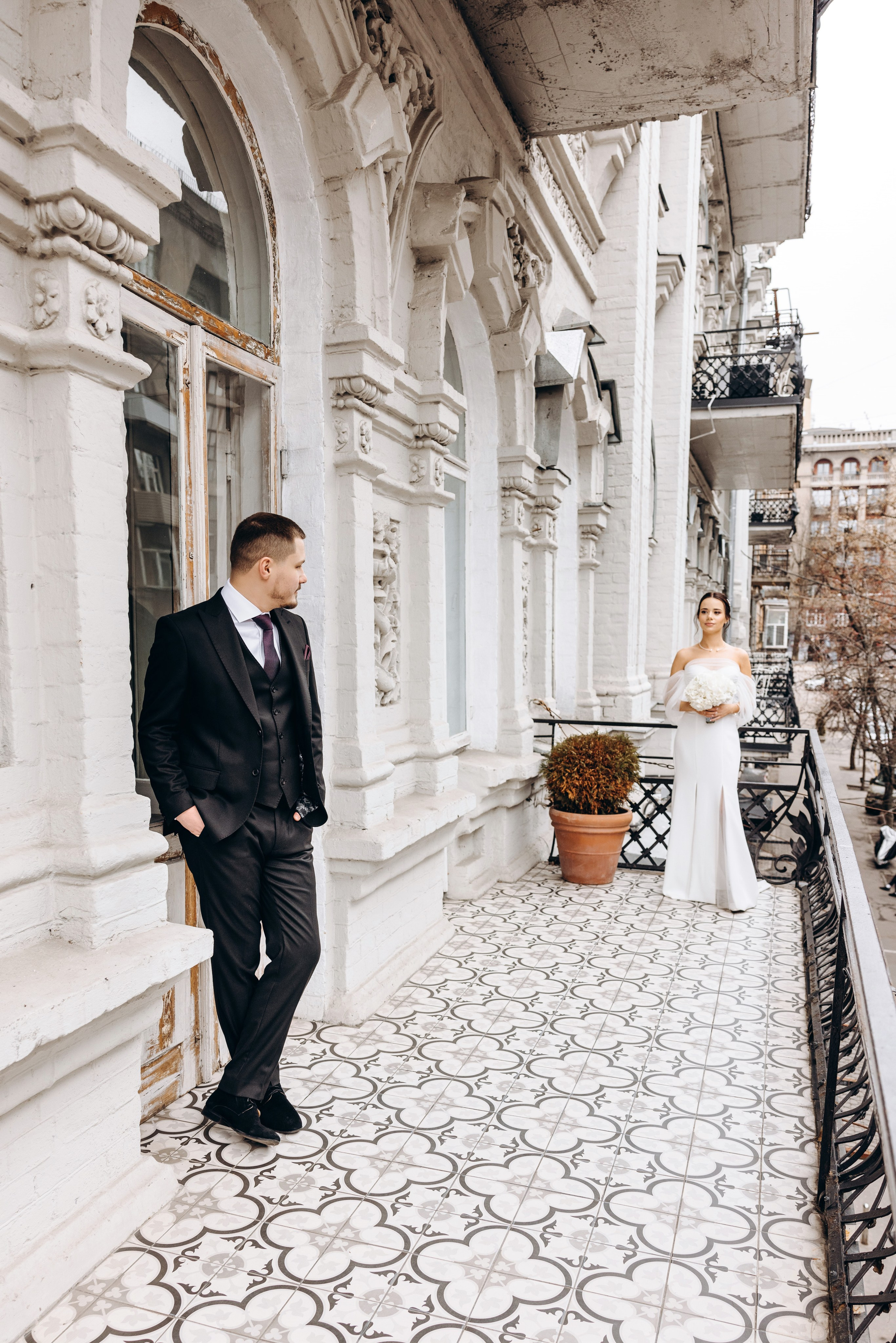 Krystyna & Oleksandr. Wedding photographer Osokin Evgeniy