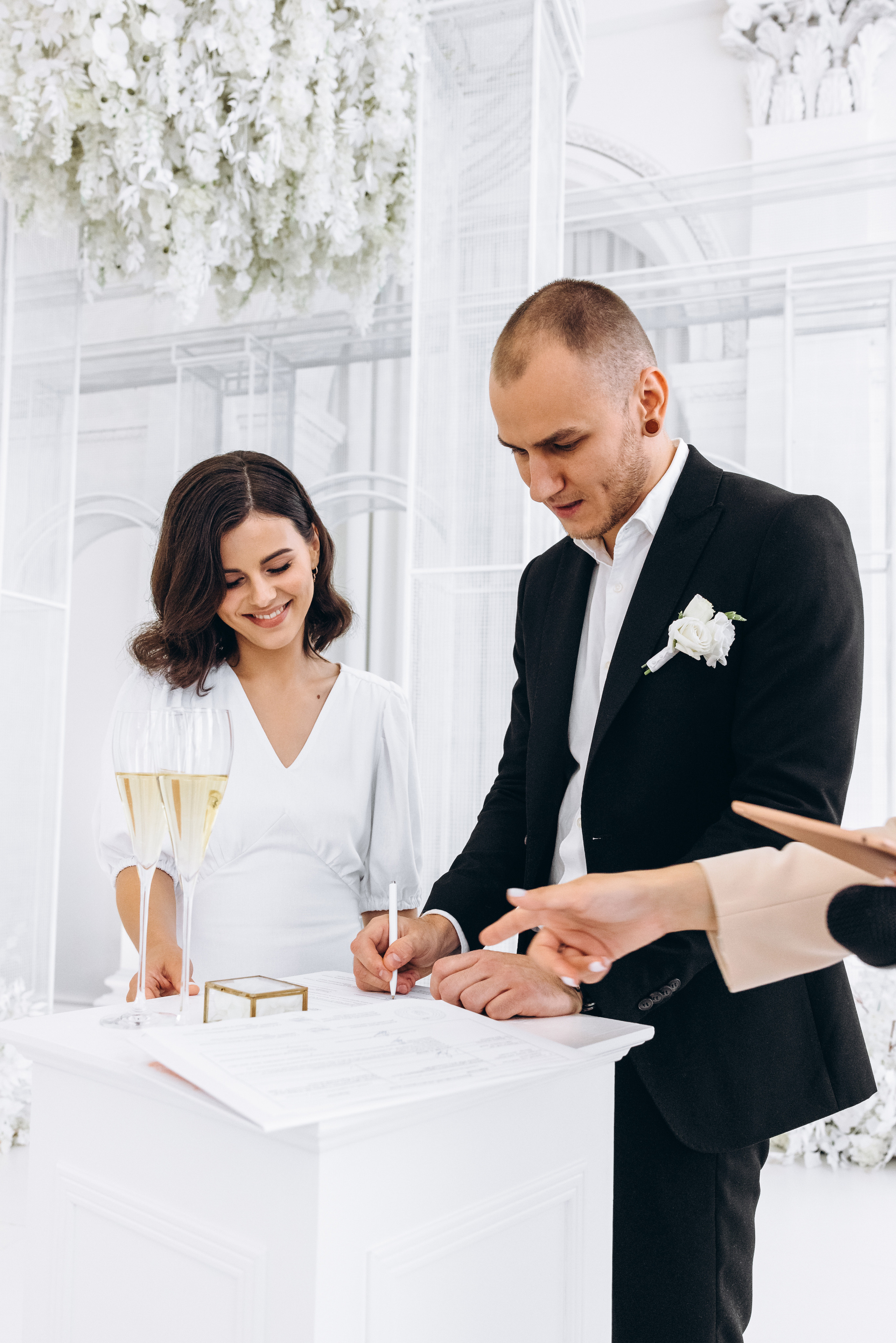 Katya & Vova. Wedding photographer Osokin Evgeniy