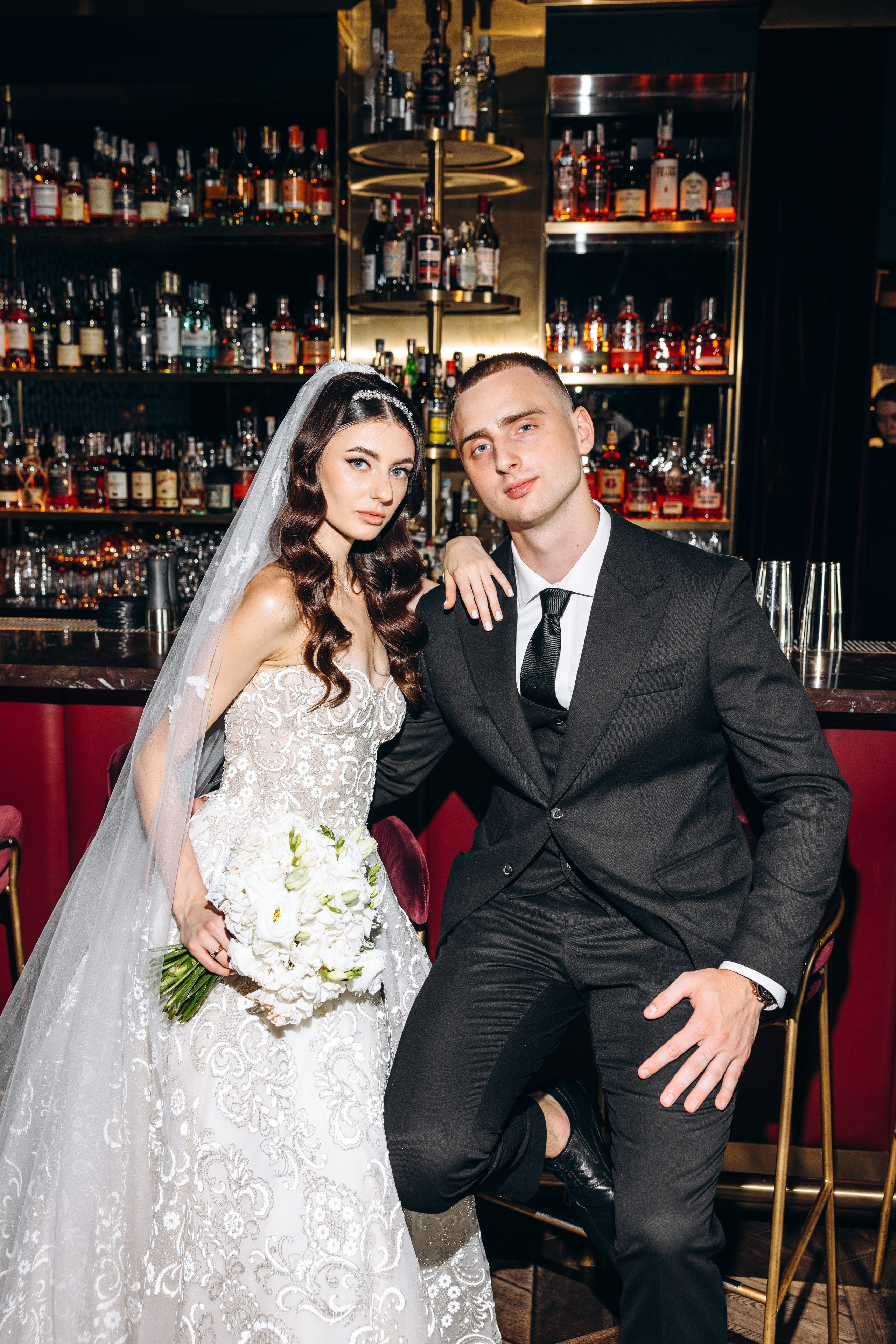 Alina & Nikolay. Wedding photographer Osokin Evgeniy